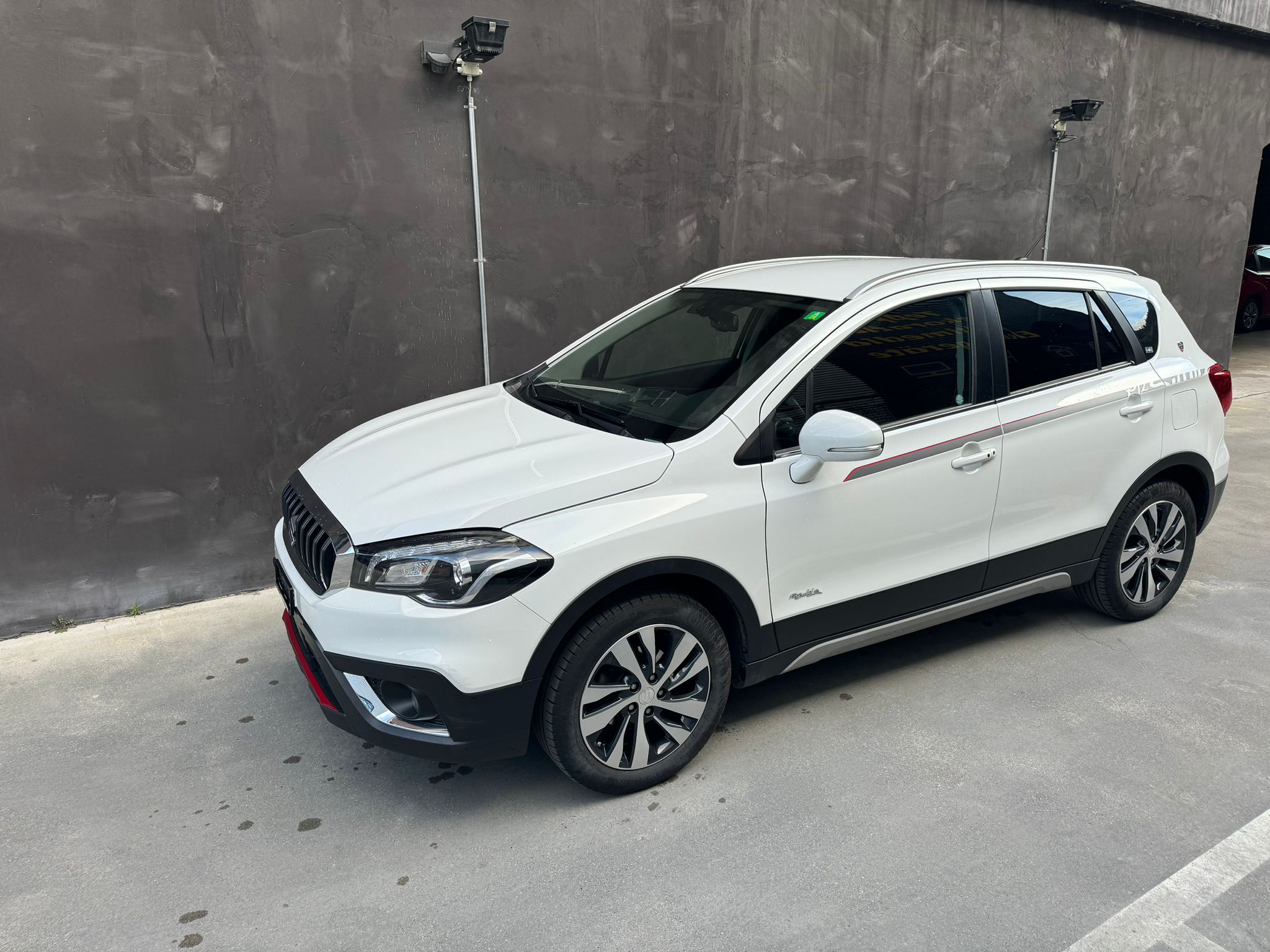 SUZUKI SX4 S-Cross 1.4 16V Piz Sulai Top 4WD