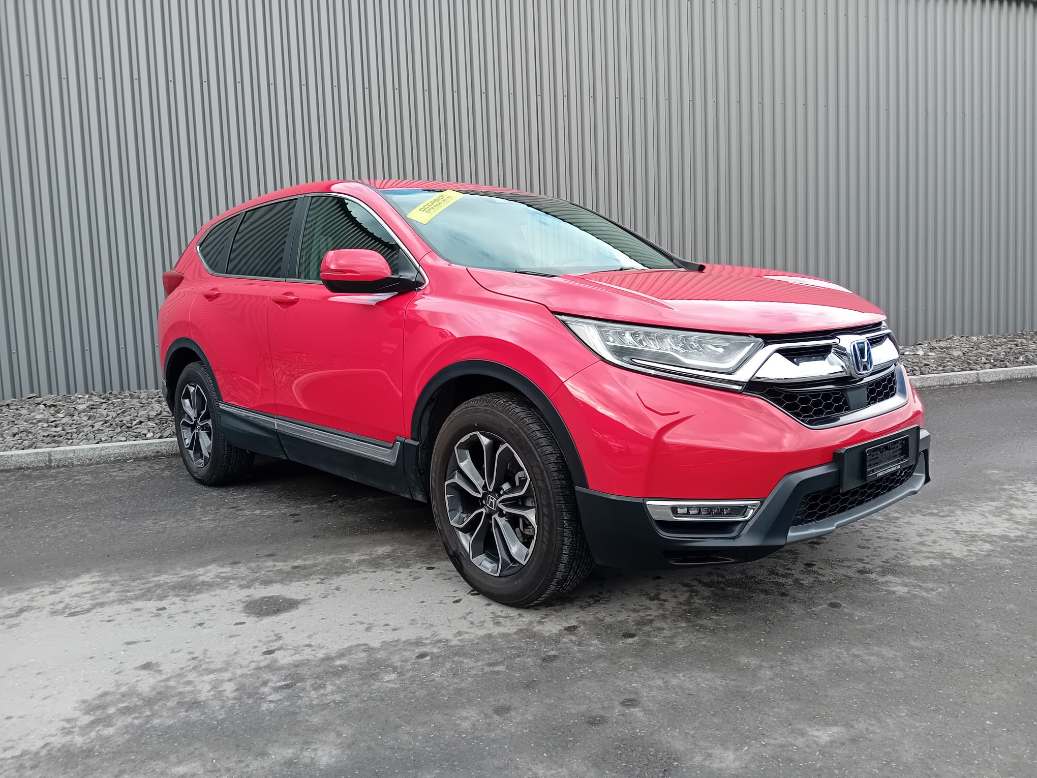 HONDA CR-V 2.0i MMD Hybrid Elegance 4WD Automatic