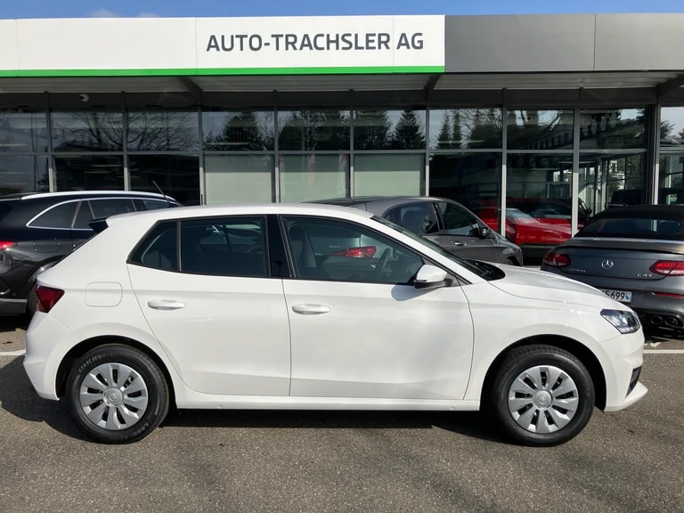 SKODA Fabia 1.0 MPI Essence