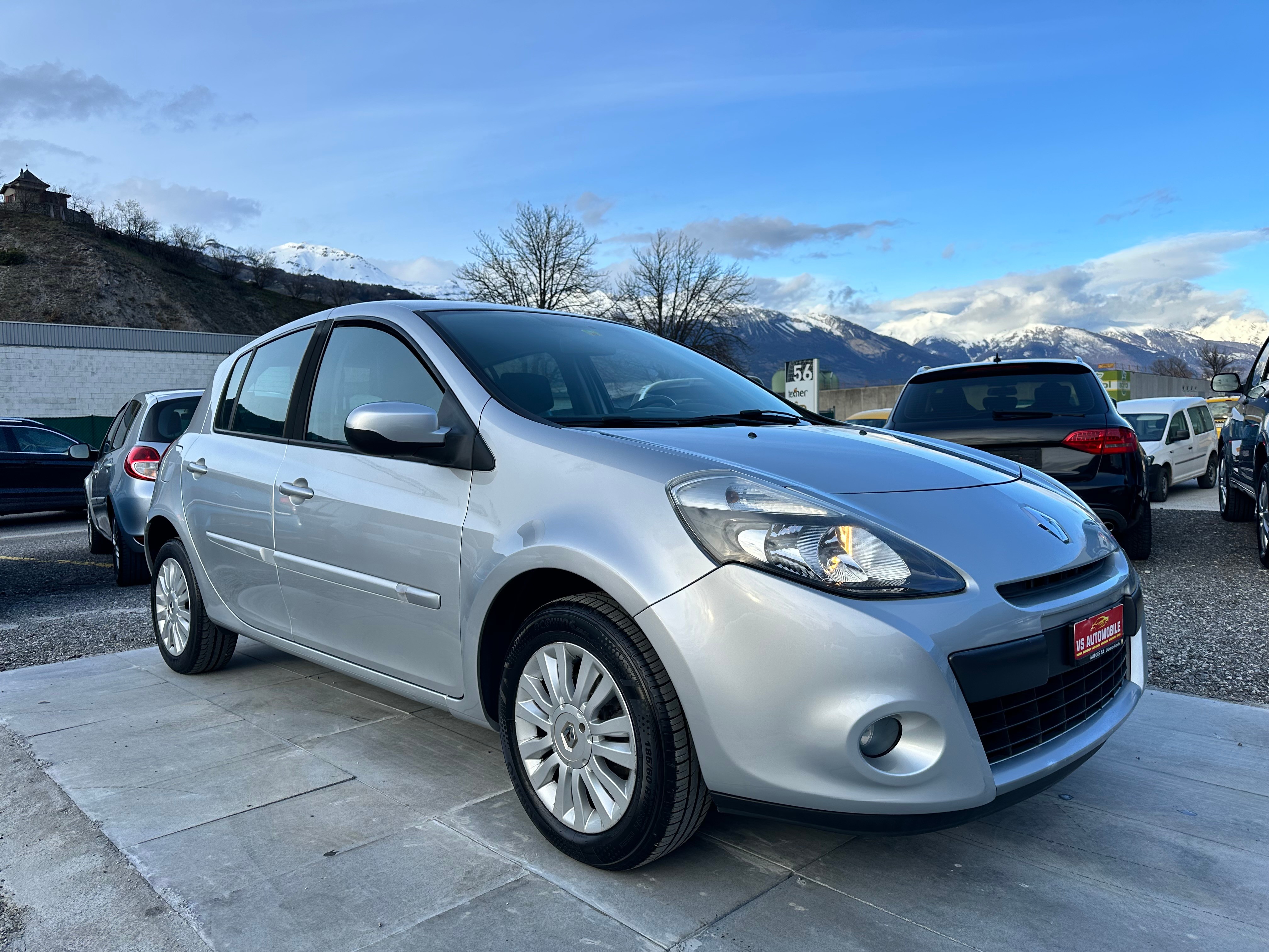 RENAULT Clio 1.2 16V Turbo Expression