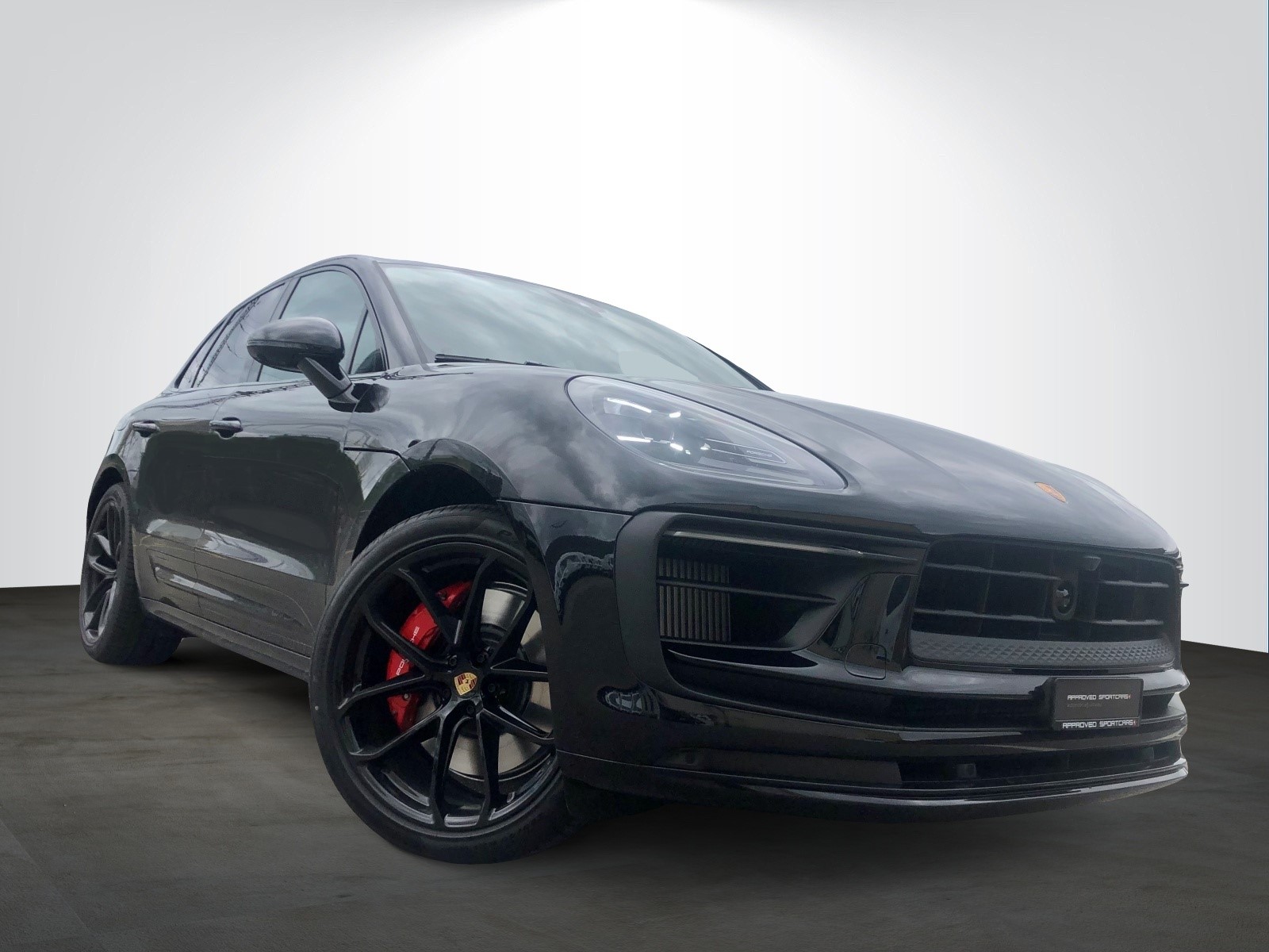 PORSCHE Macan GTS PDK