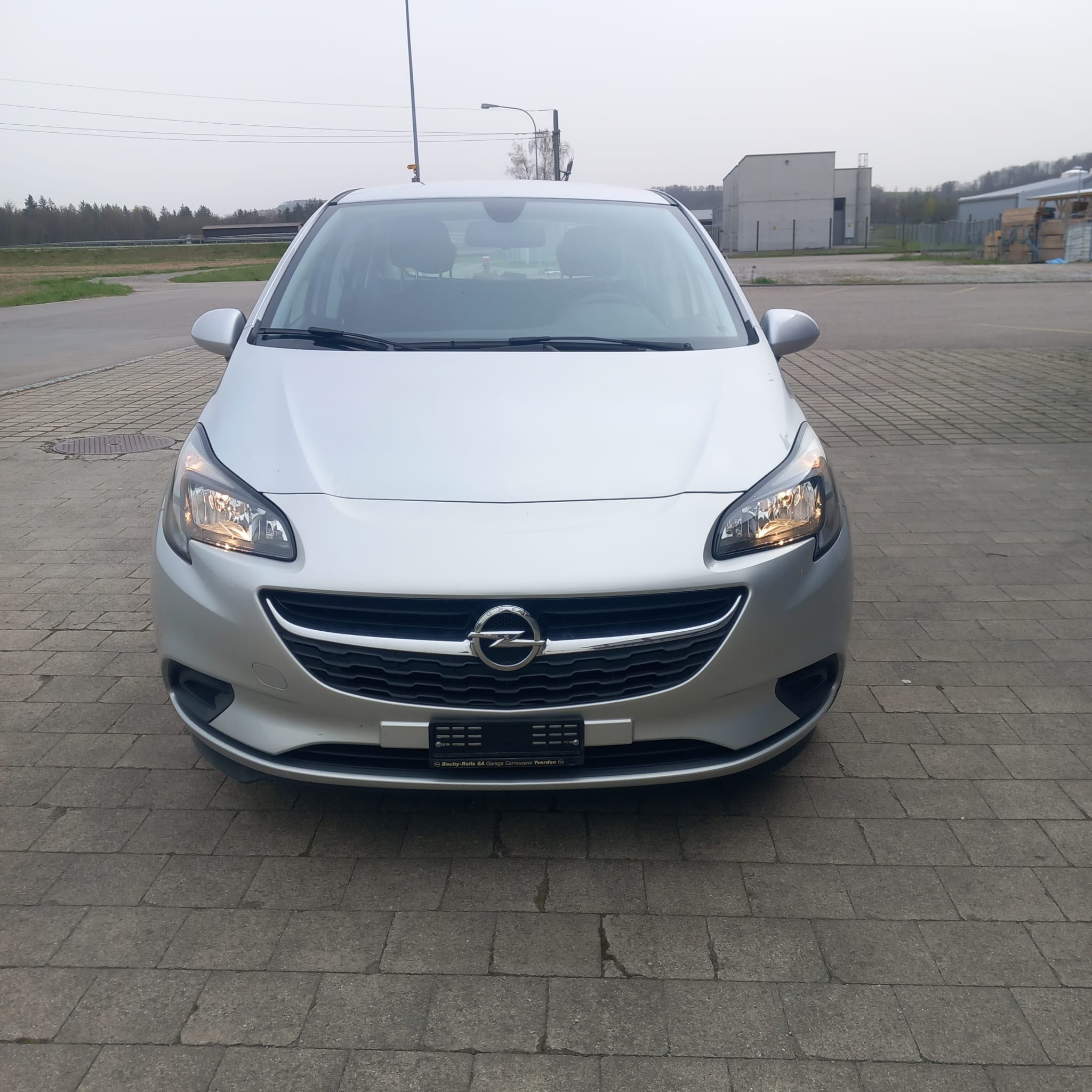 OPEL Corsa 1.0 T EcoFLEX Active