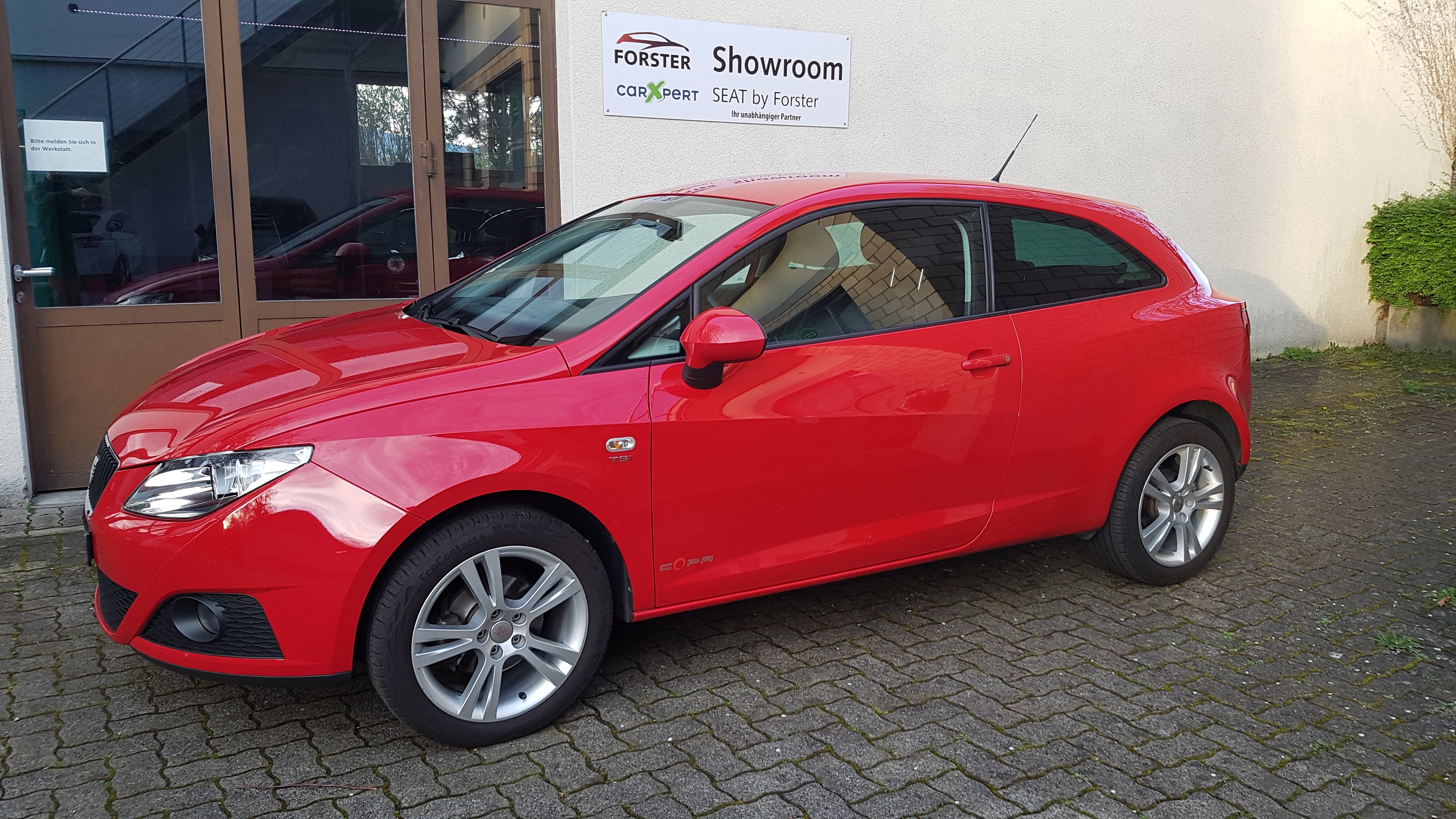 SEAT Ibiza SC 1.2 TSI COPA Style