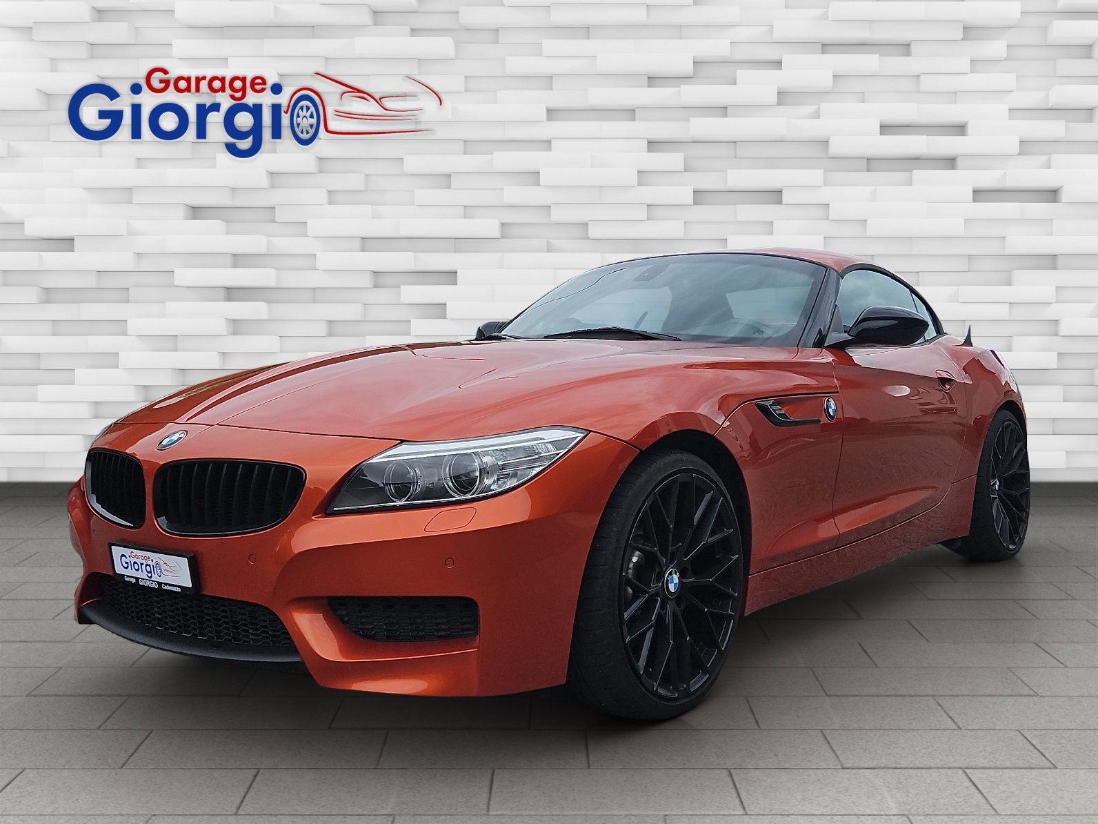 BMW Z4 sDrive28i Steptronic