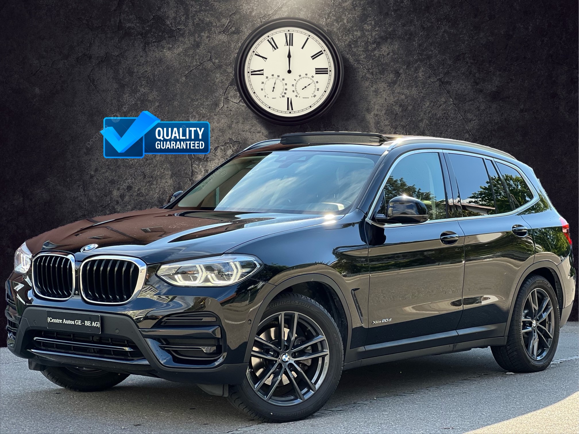 BMW X3 xDrive 20d vollausstattung Individual xLine Steptronic