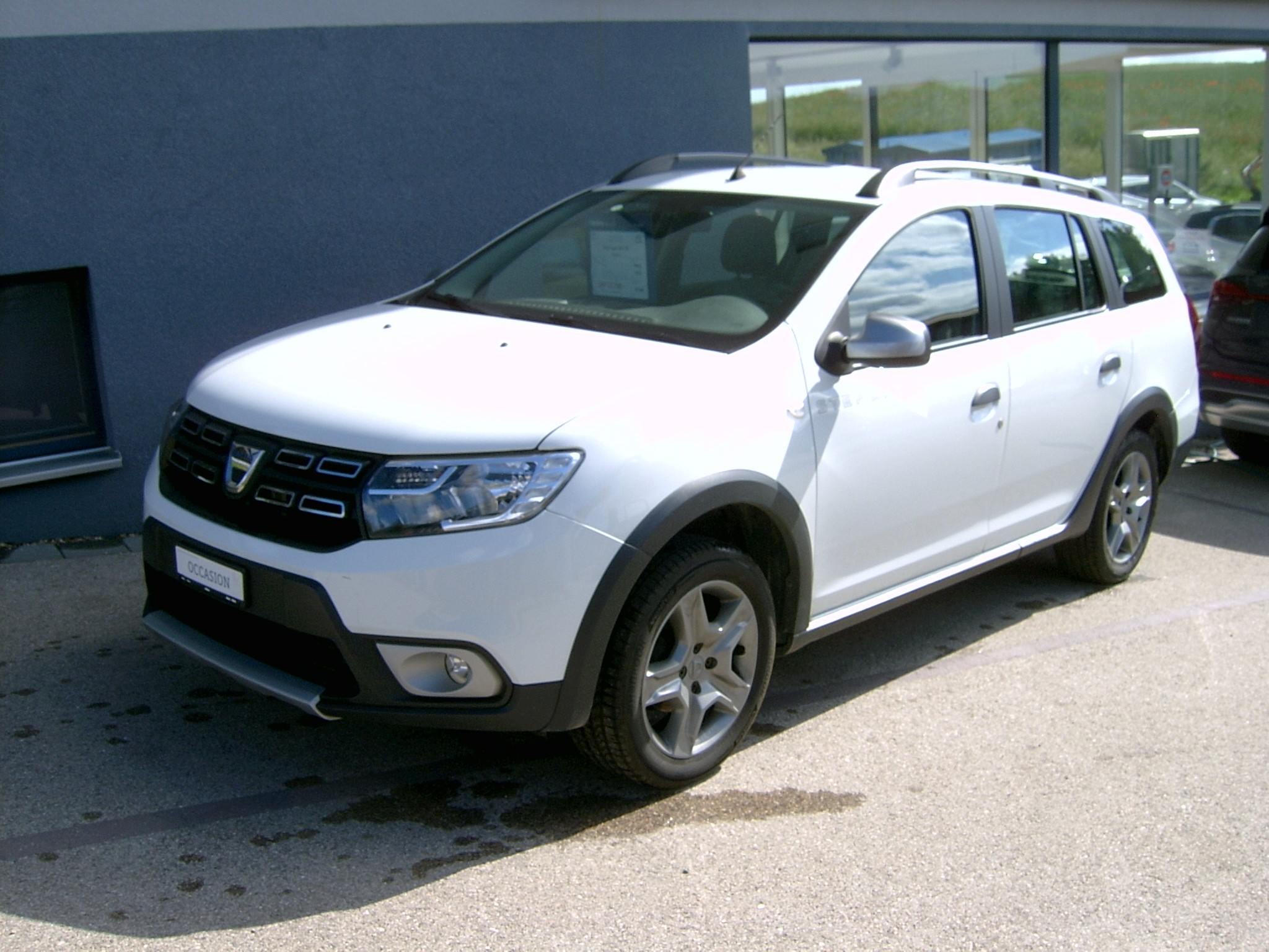 DACIA Logan MCV TCe 90 Stepway