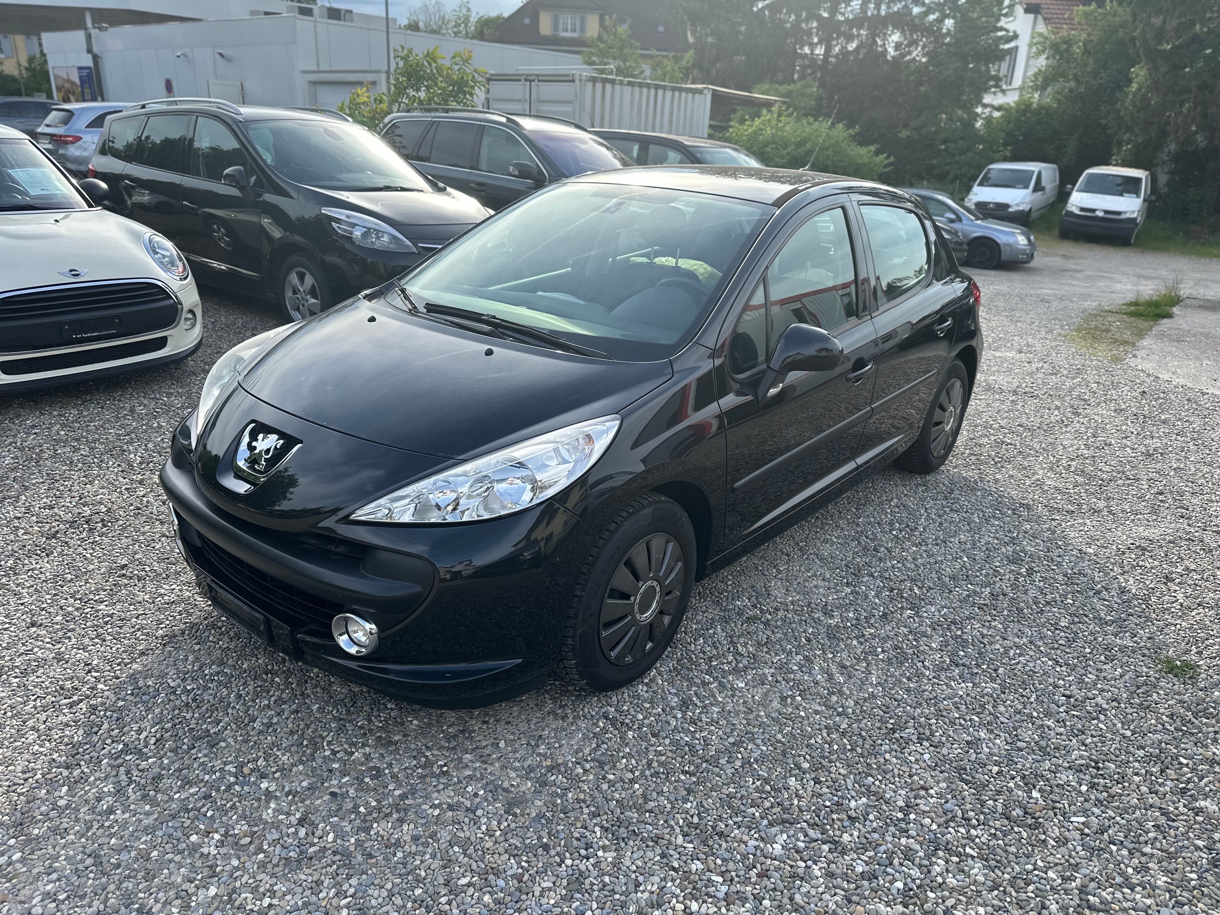 PEUGEOT 207 1.6 16V Sport Pack