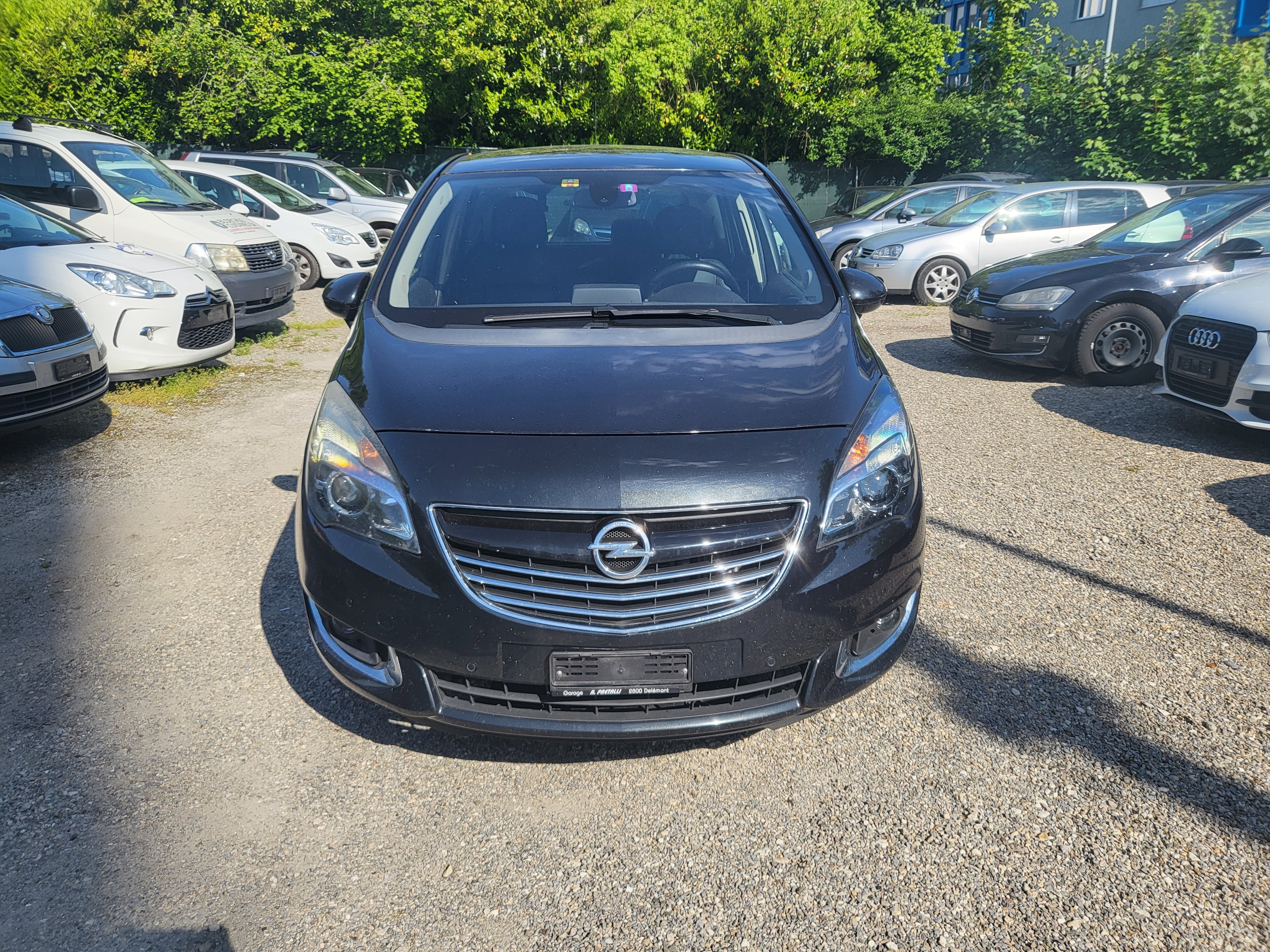 OPEL Meriva 1.4 Turbo Active Edition