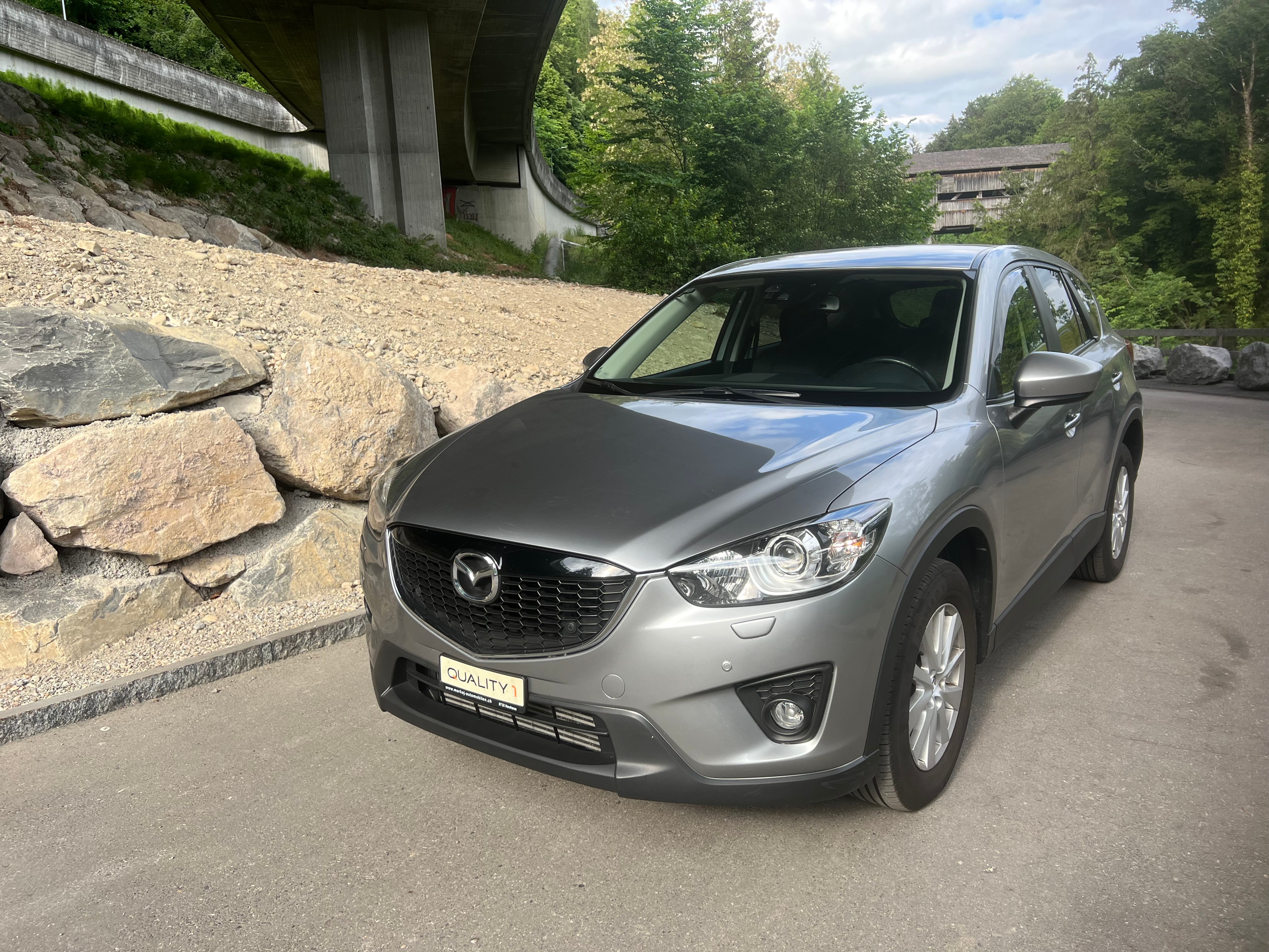 MAZDA CX-5