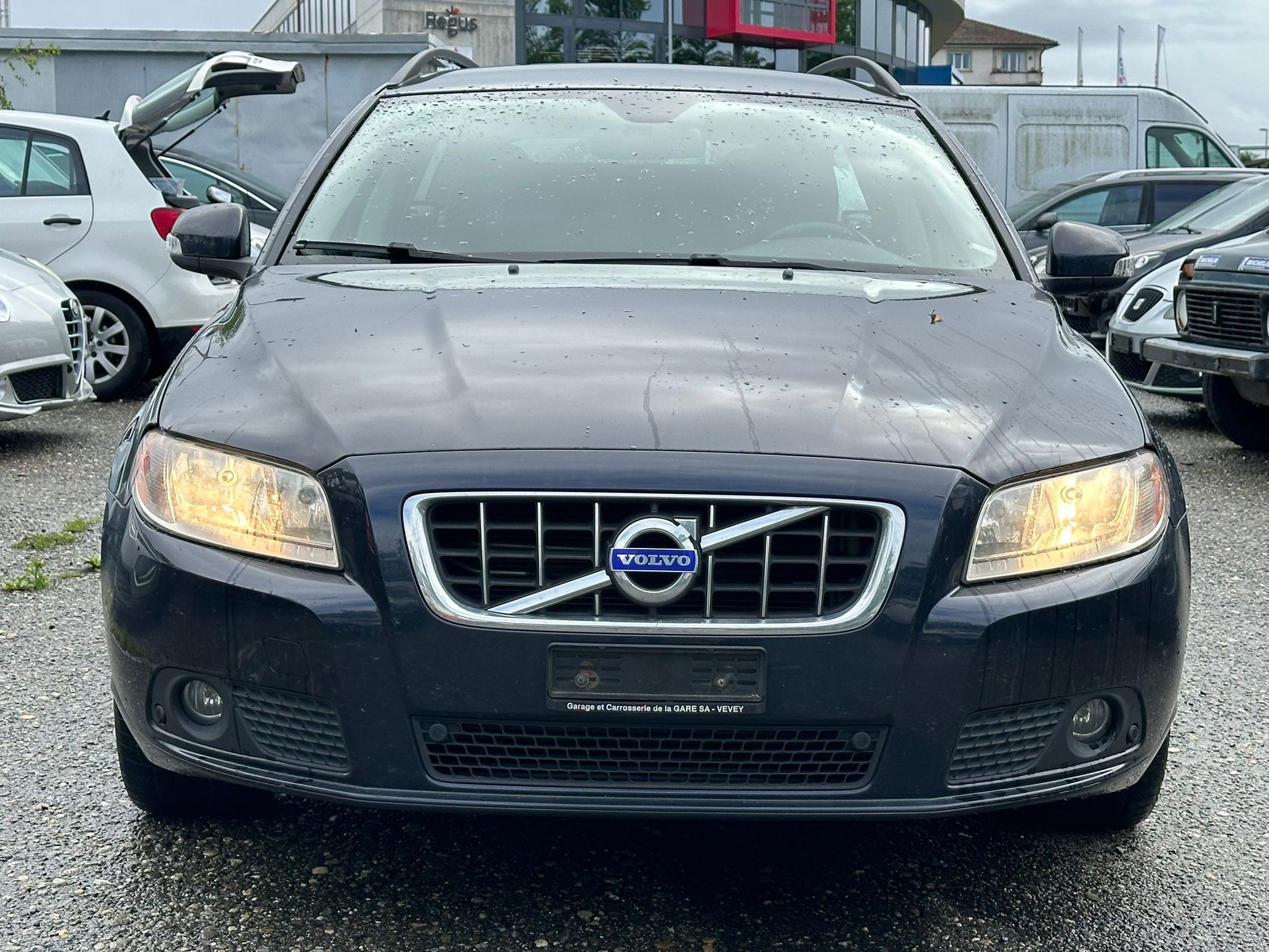 VOLVO V70 D5 AWD Geartronic