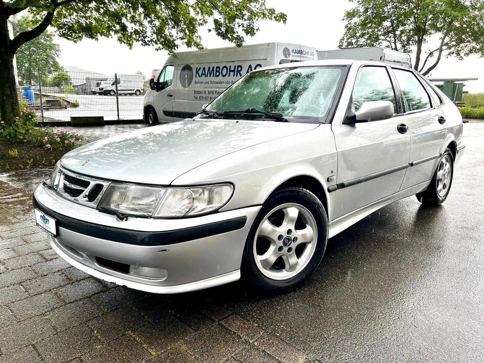 SAAB 9-3 2.0i-16 LPT