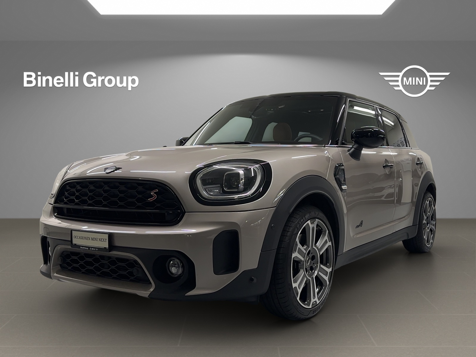 MINI Countryman Co S AWD Highl