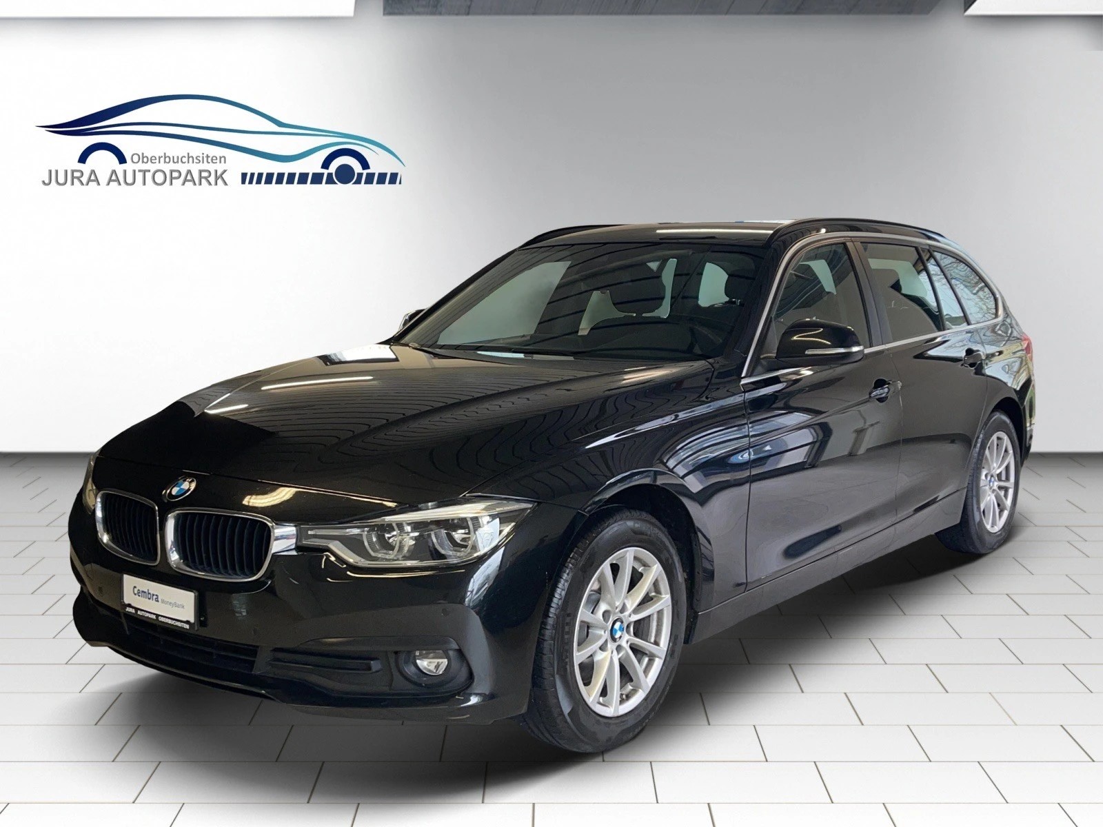 BMW 320d xDrive Touring Edition Sport Line Steptronic