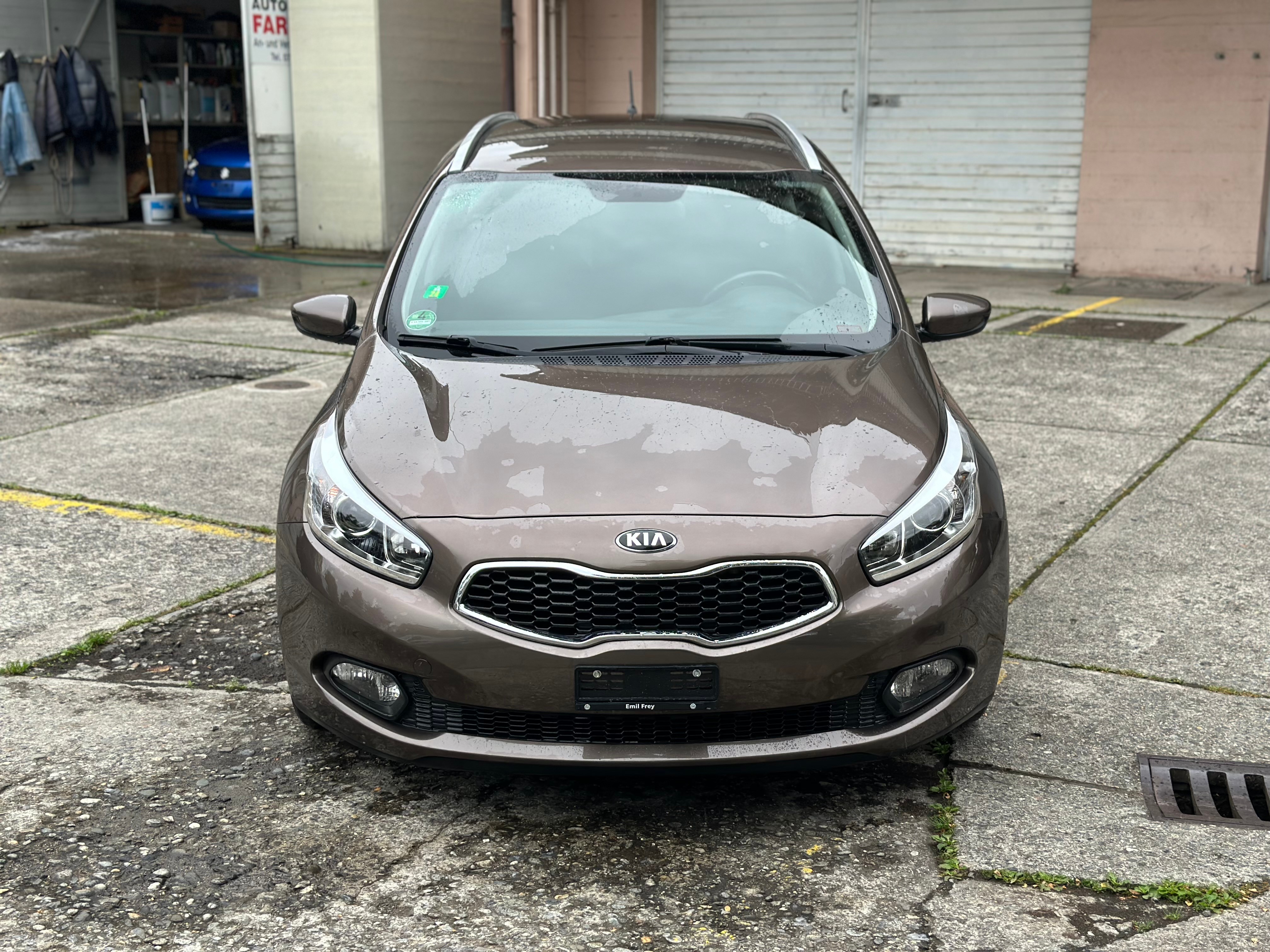 KIA Ceed Sporty Wagon 1.6 CRDi Trend