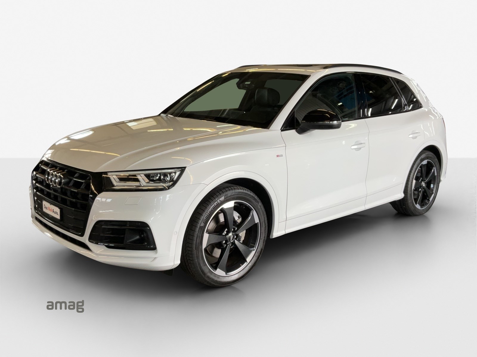 AUDI Q5 45 TFSI sport quattro S-tronic