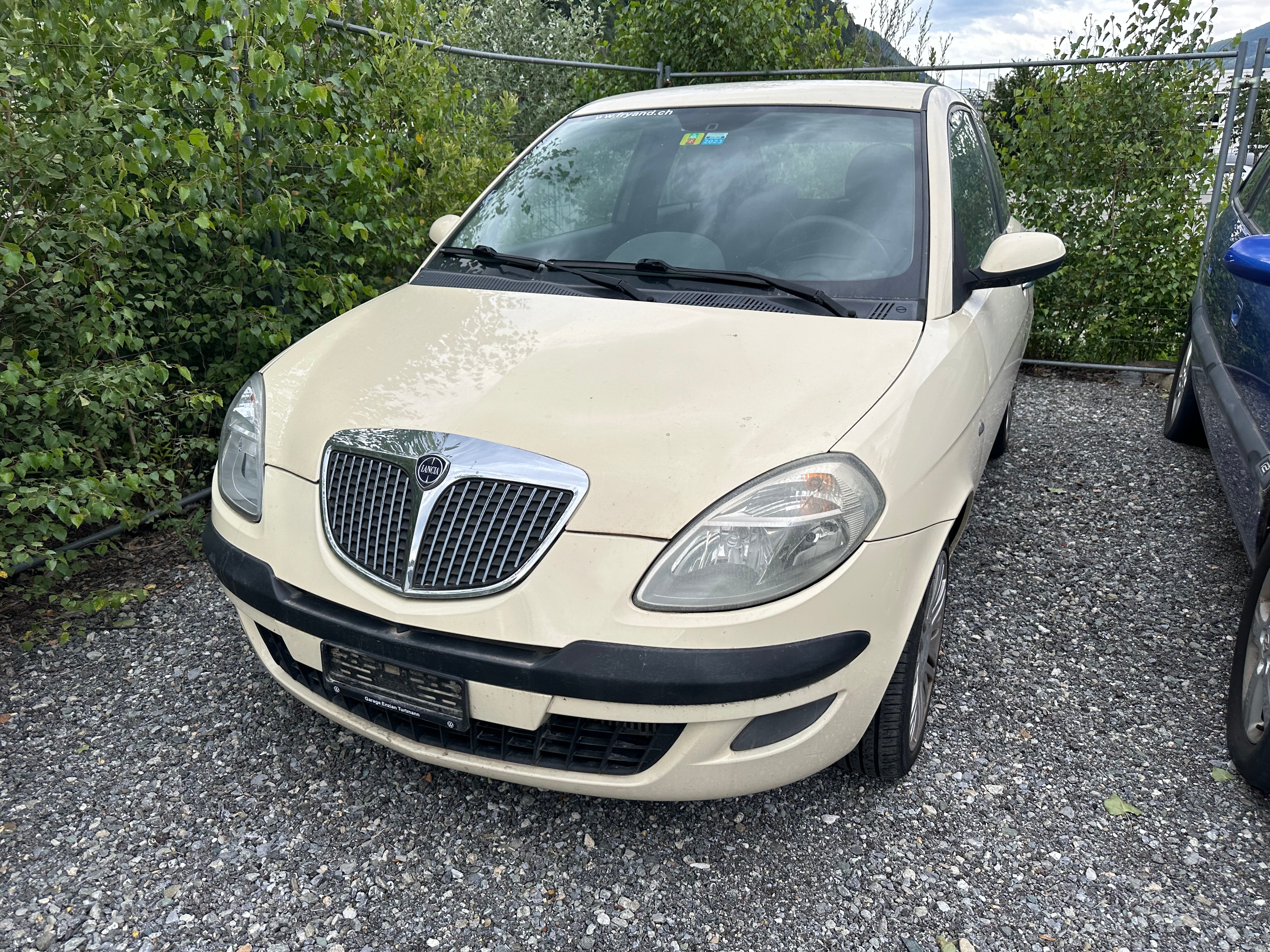 LANCIA Ypsilon 1.3 16V JTD