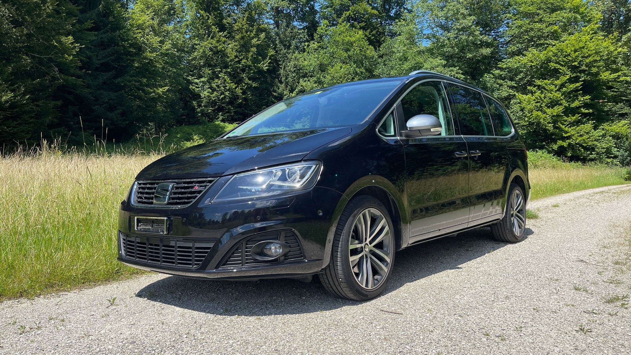 SEAT Alhambra 1.4 TSI FR Line DSG