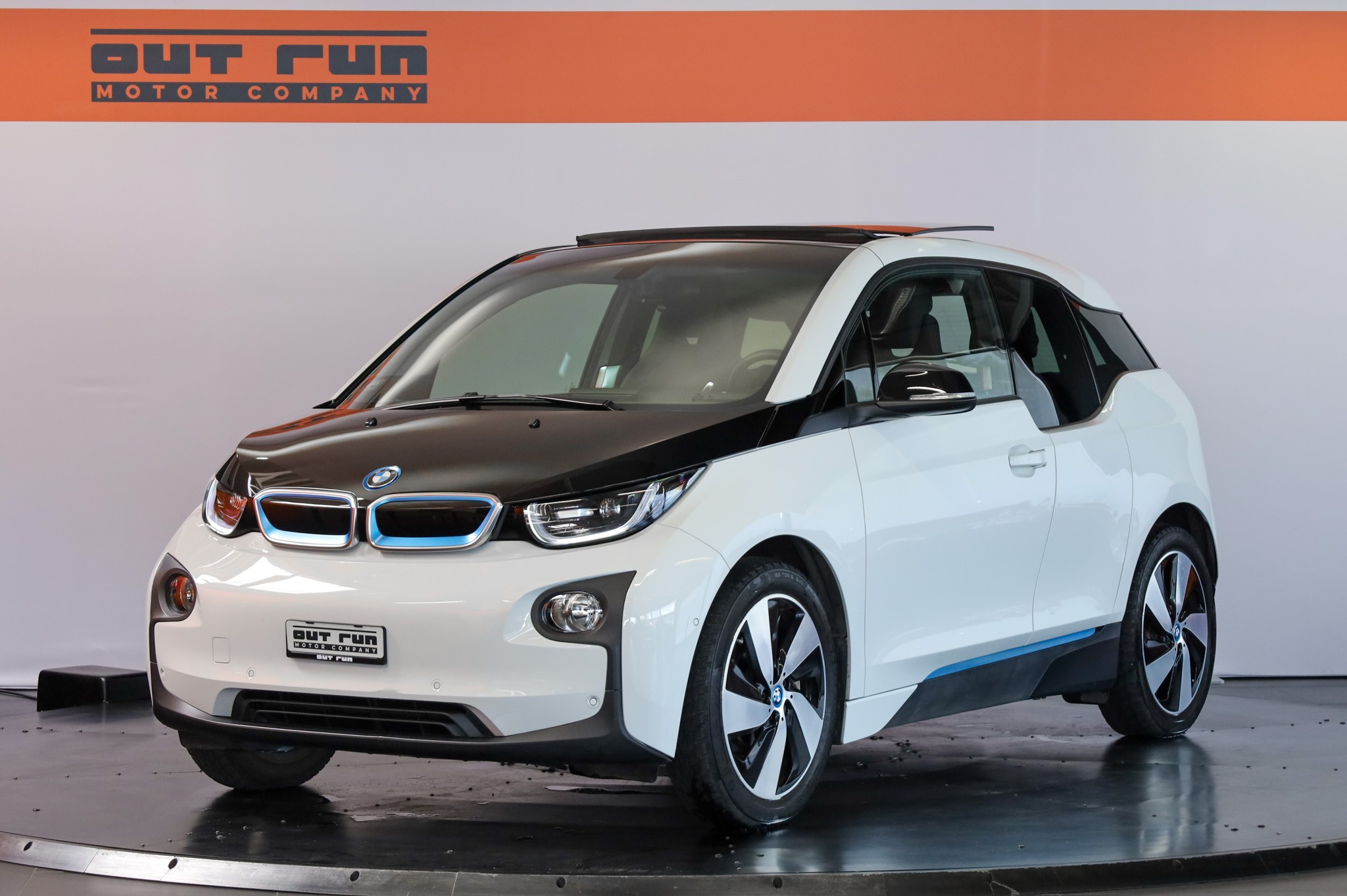 BMW i3 (94Ah) Range Extender