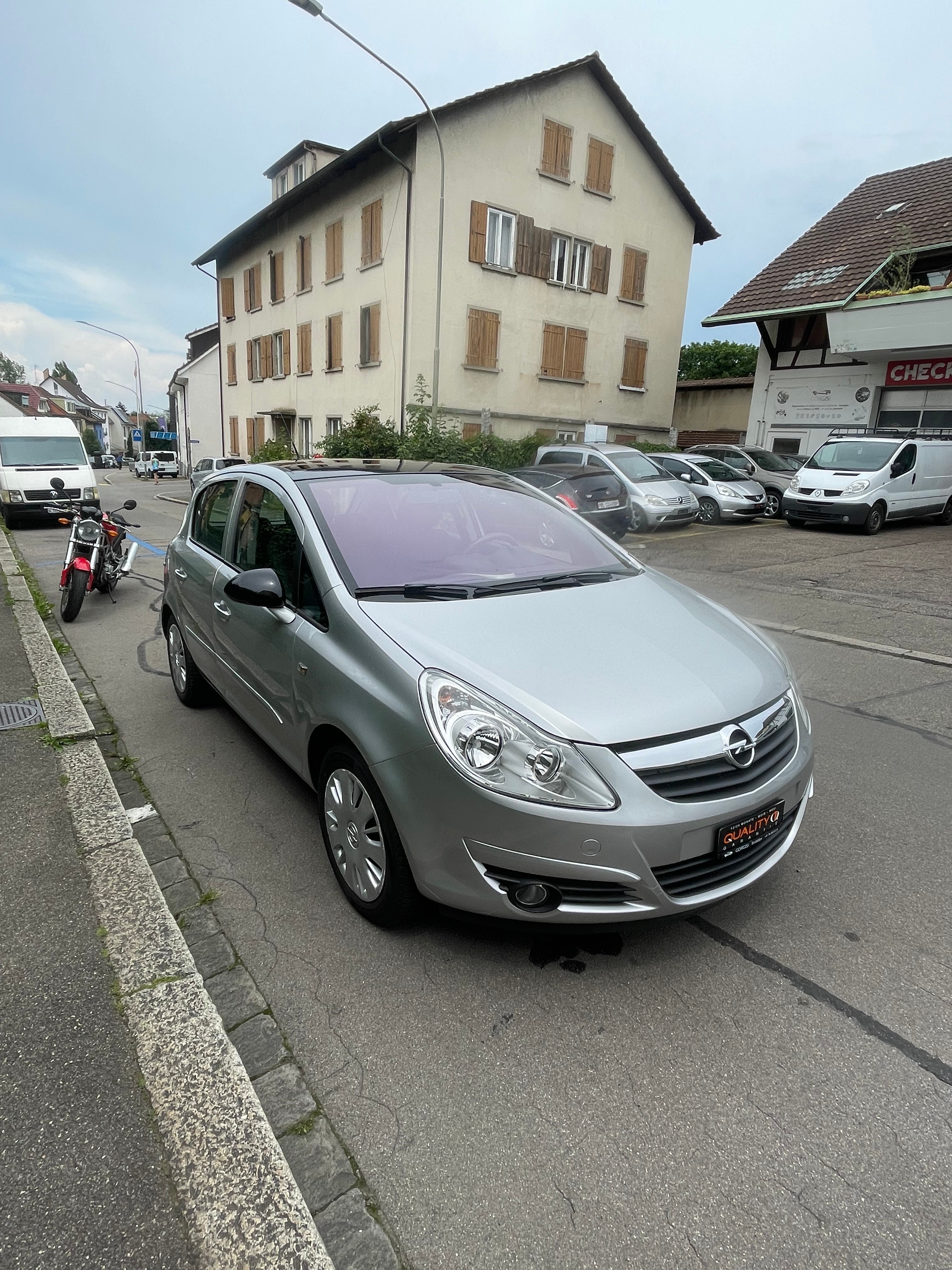 OPEL Corsa 1.2 TP