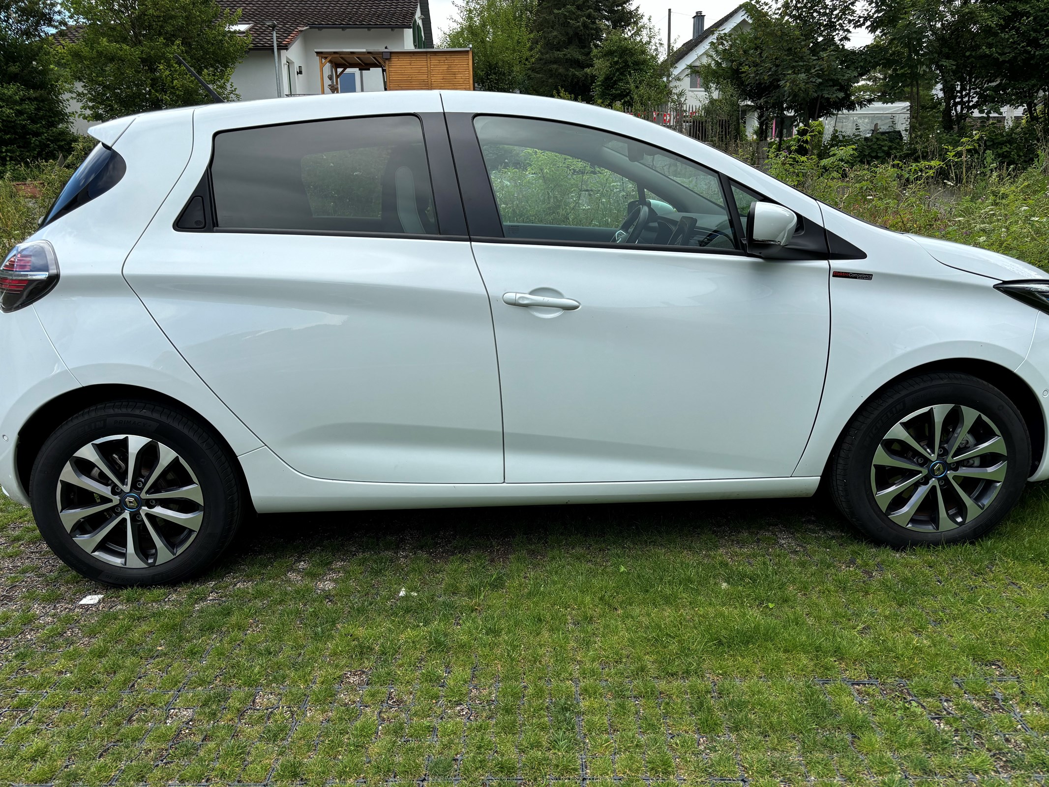 RENAULT Zoe Intens R135 (incl. Batterie)