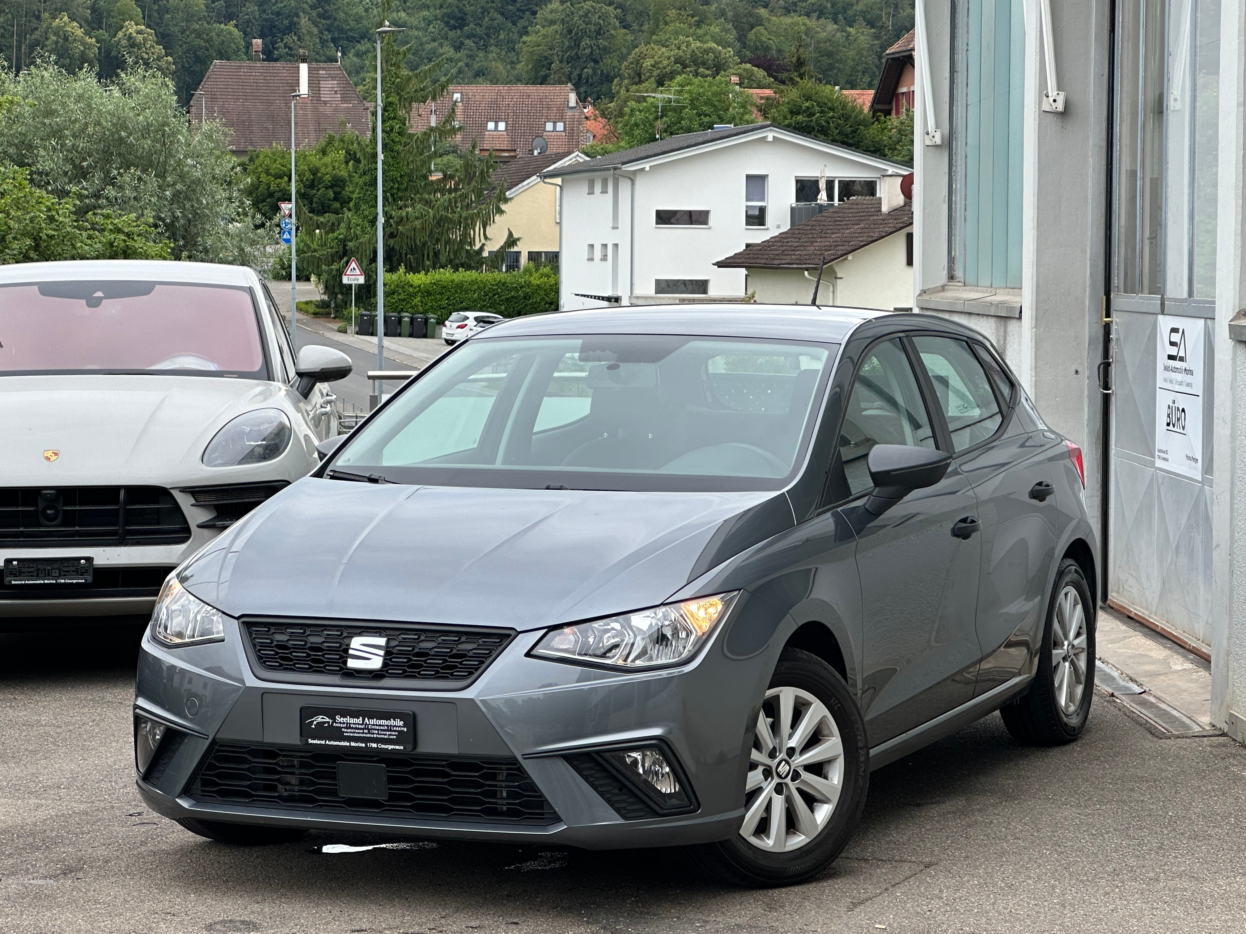 SEAT Ibiza 1.0 EcoTSI Reference