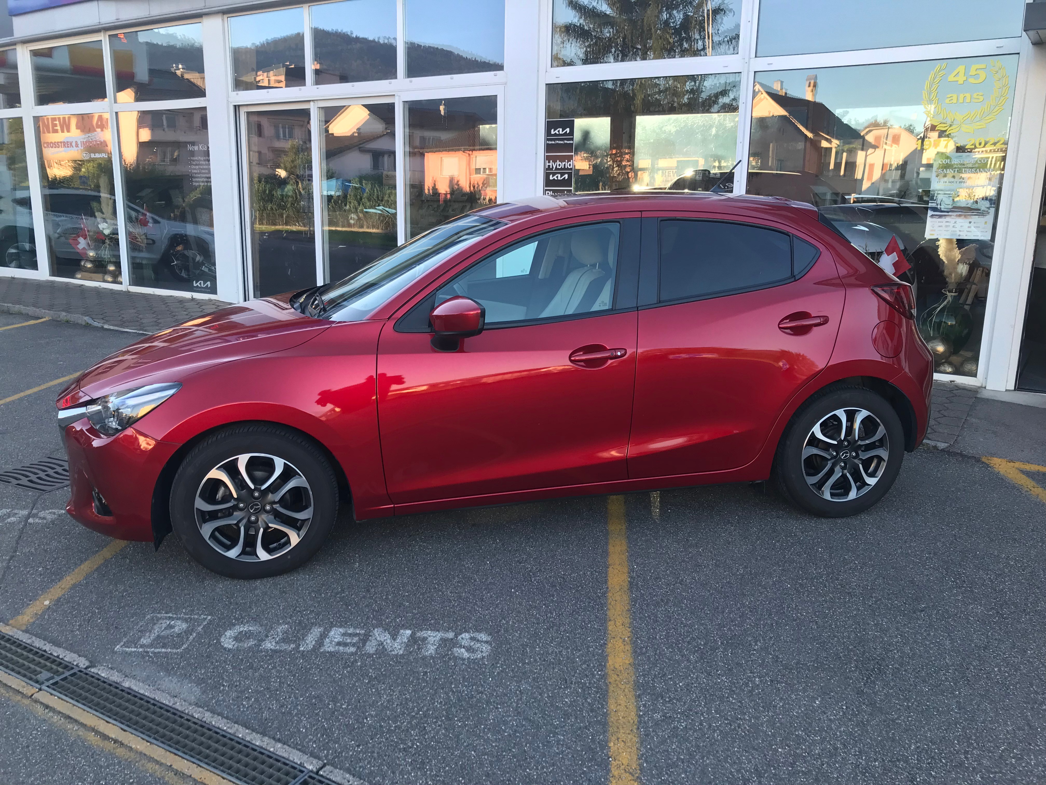 MAZDA 2 1.5i 16V Skyactiv-G Revolution