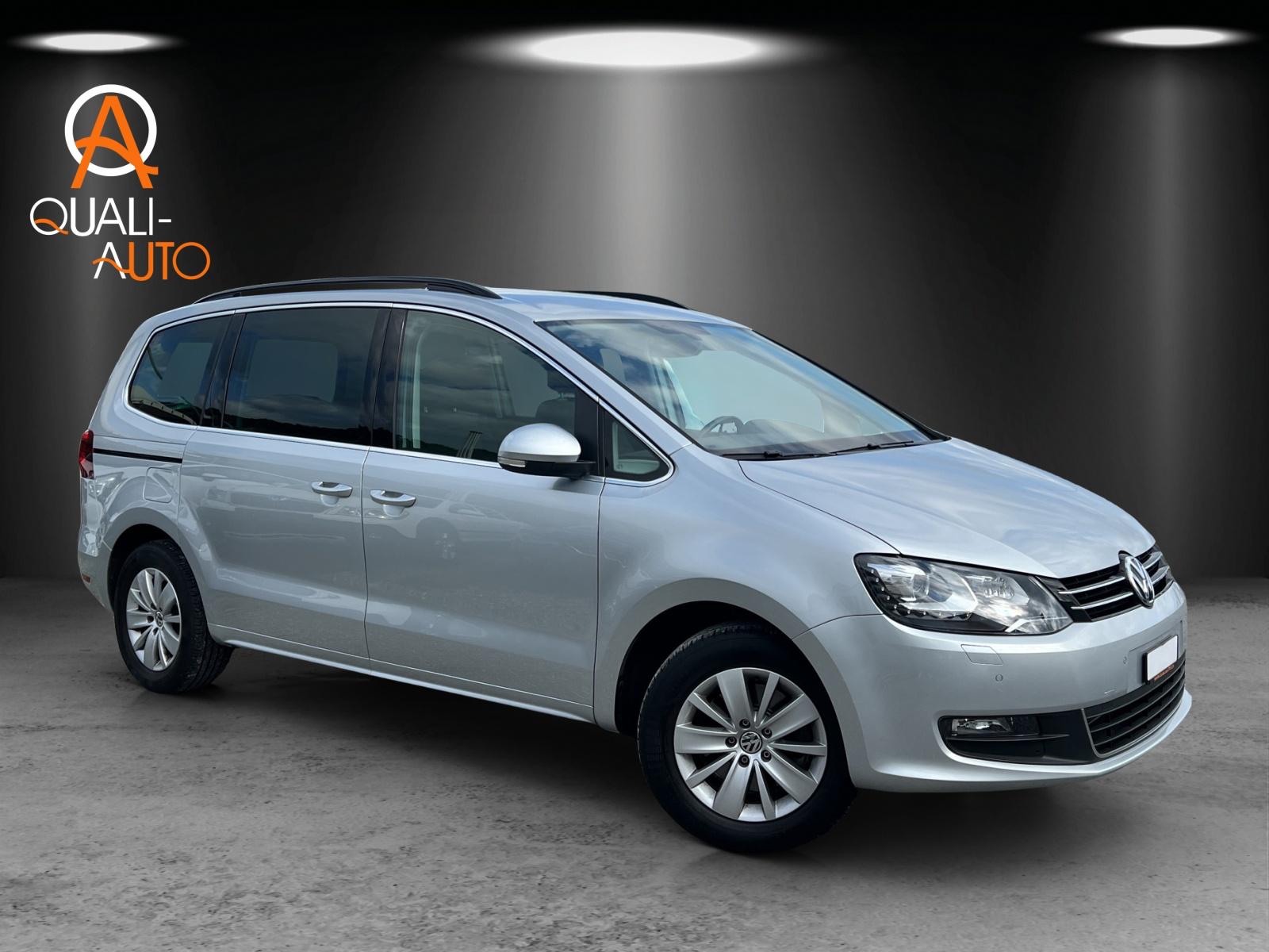 VW Sharan 1.4 TSI BMT Comfortline DSG