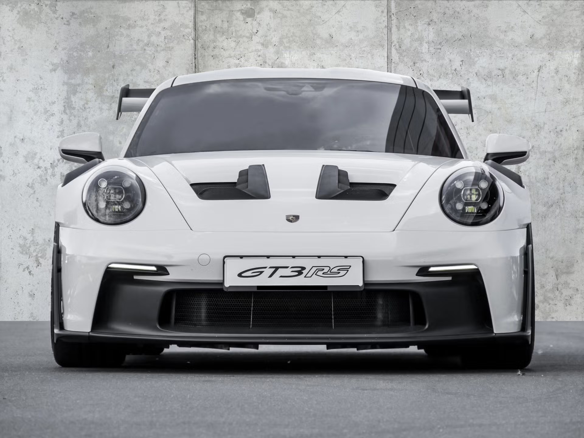 PORSCHE 911 GT3 RS