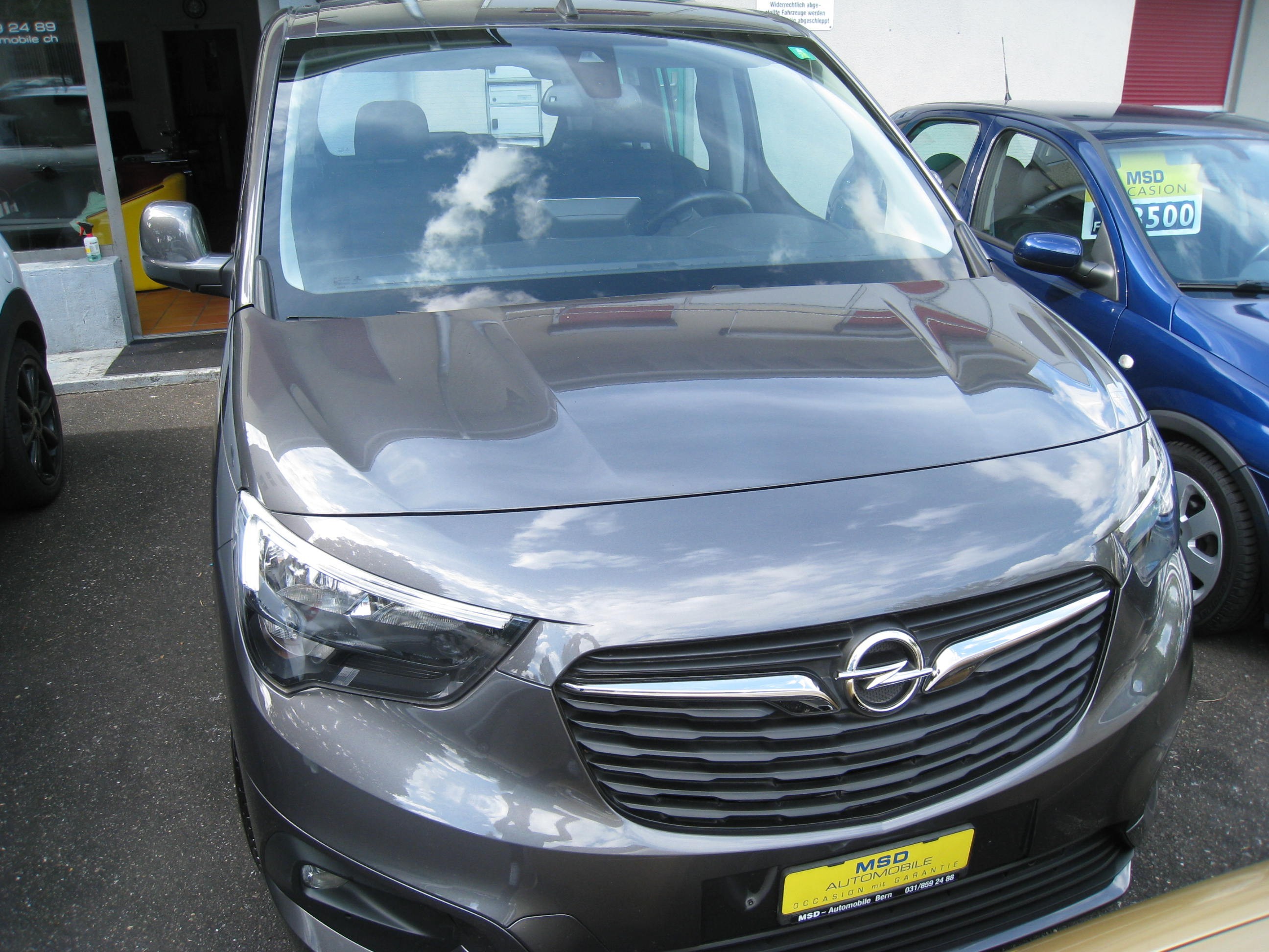 OPEL Combo Life 1.5 Essentia