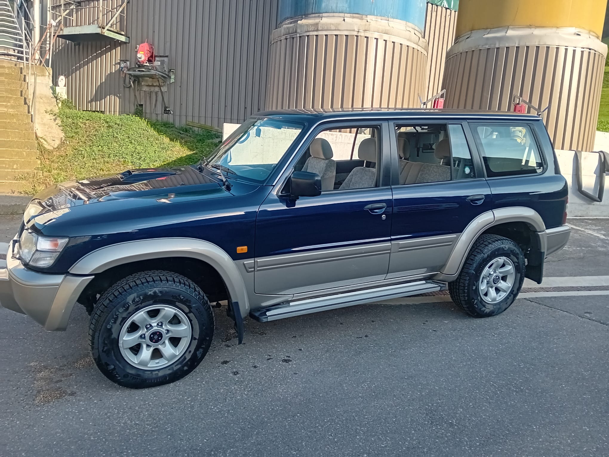 NISSAN Patrol 3.0 Di Comfort Wagon