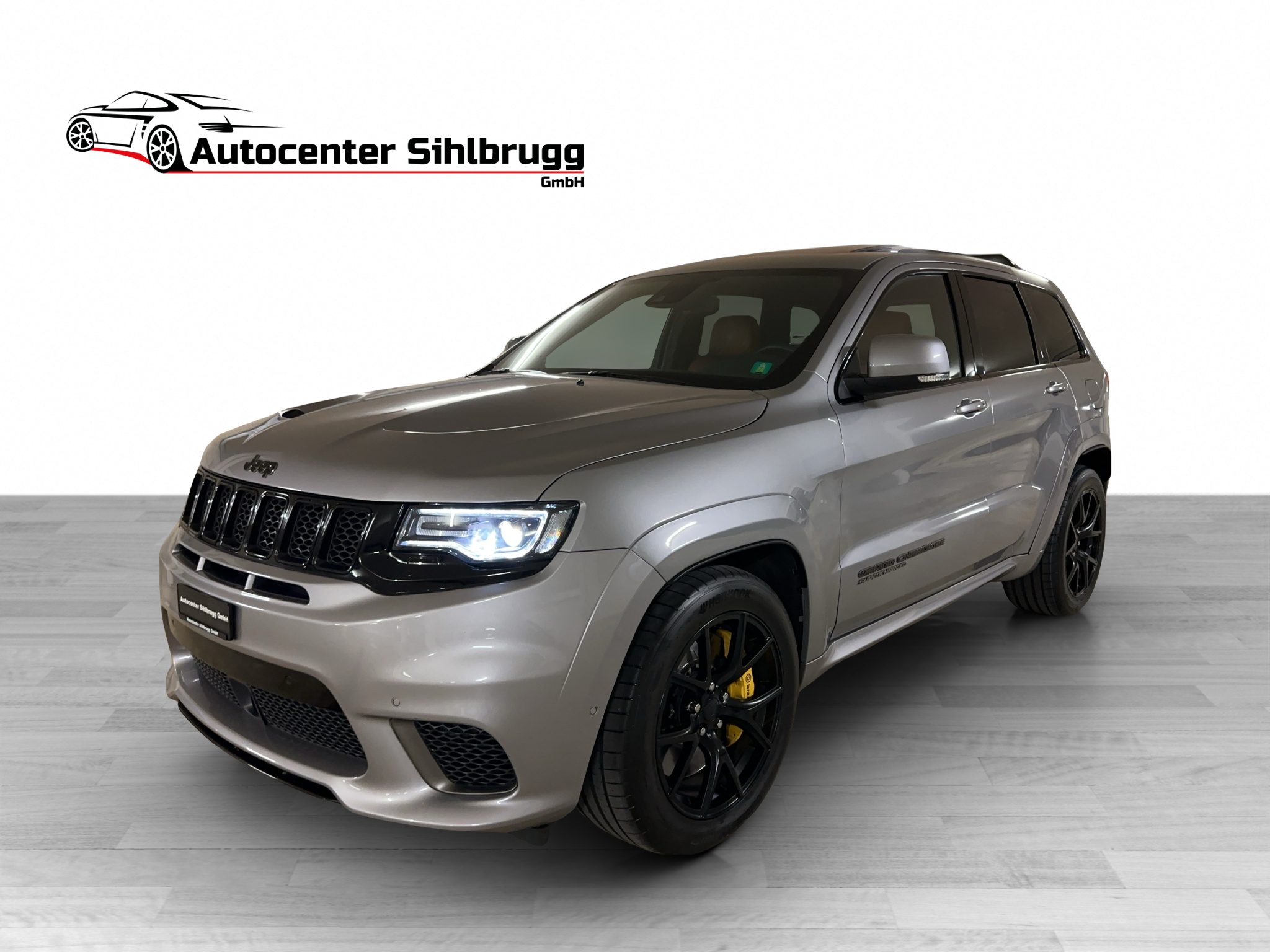 JEEP Grand Cherokee 6.2 V8 HEMI Trackhawk Automatic