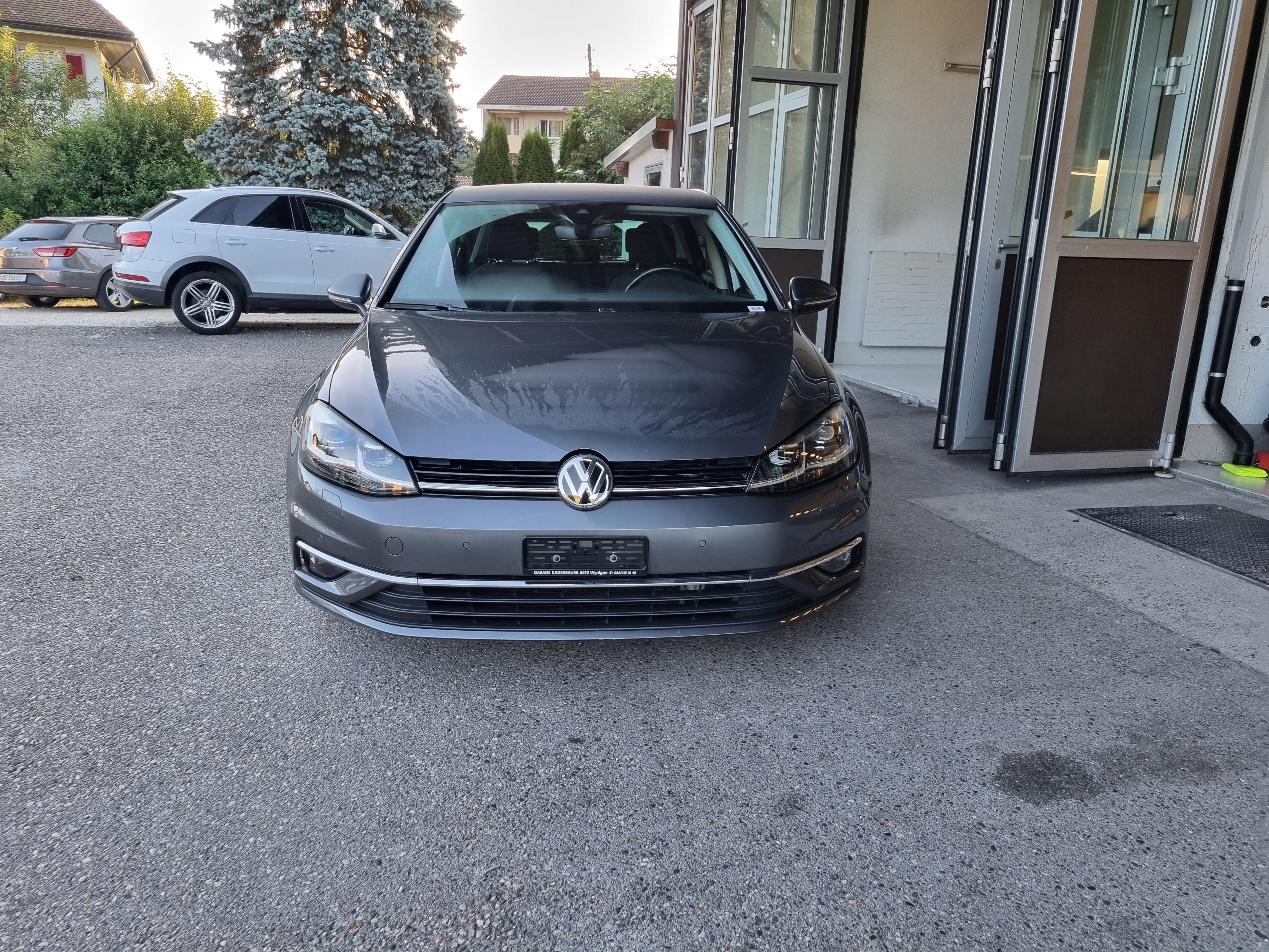 VW Golf 1.5 TSI EVO Highline DSG