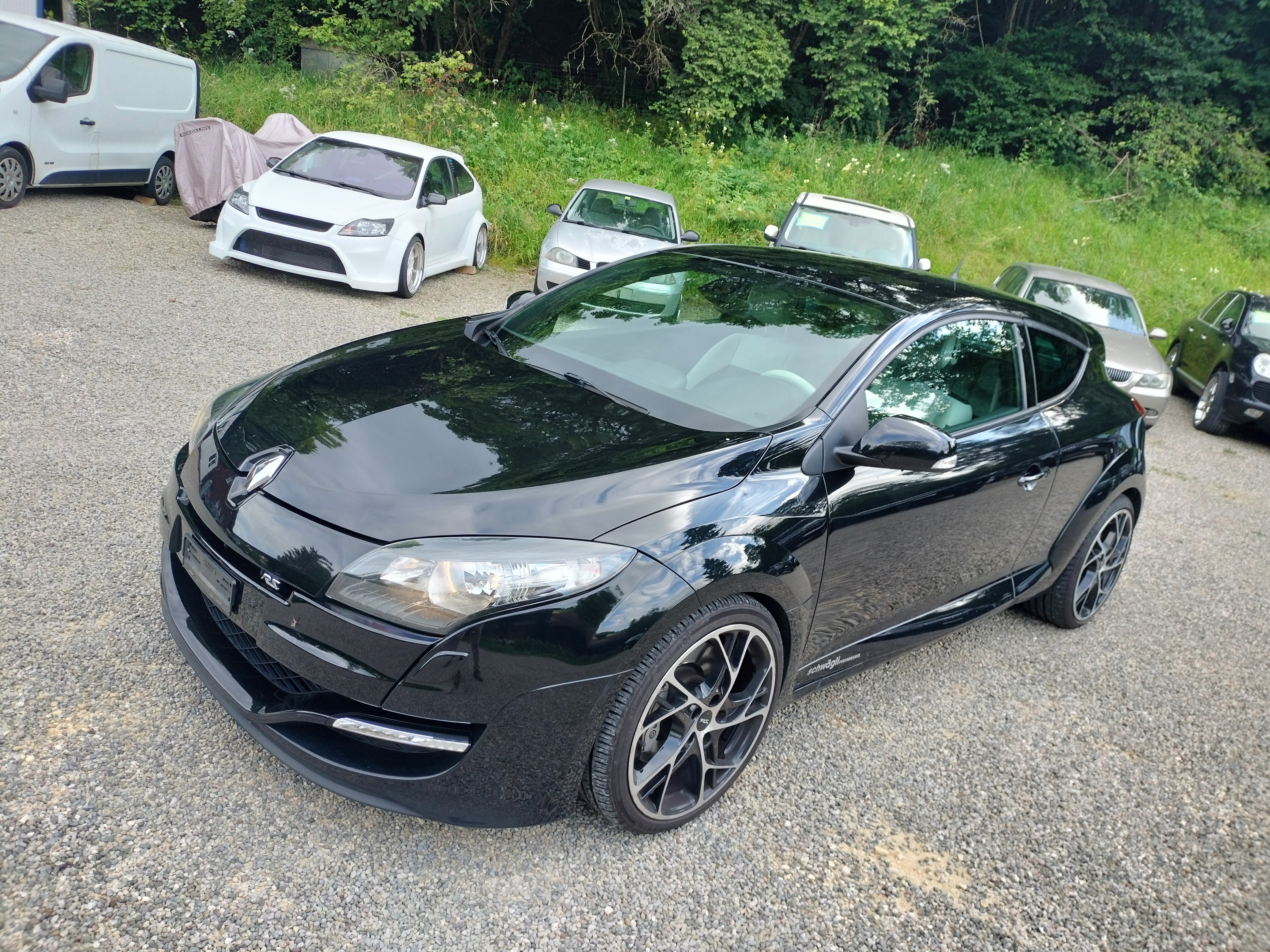 RENAULT Mégane Coupé 2.0 16V Turbo RS