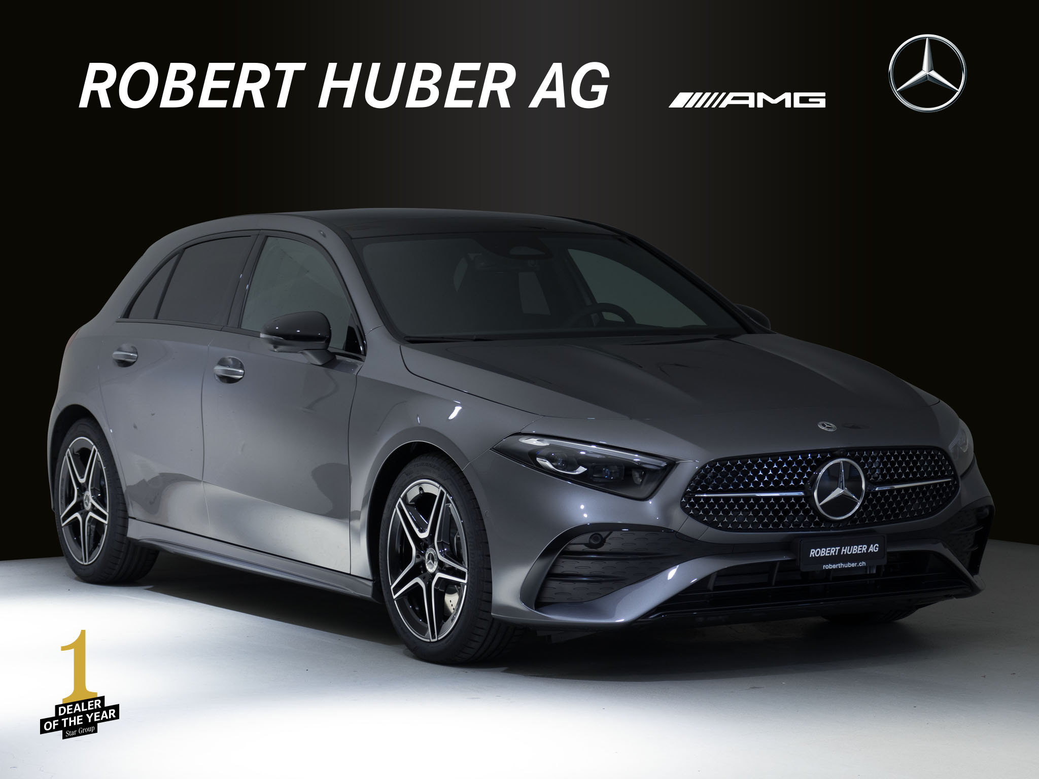 MERCEDES-BENZ A 250 4Matic 8G-DCT