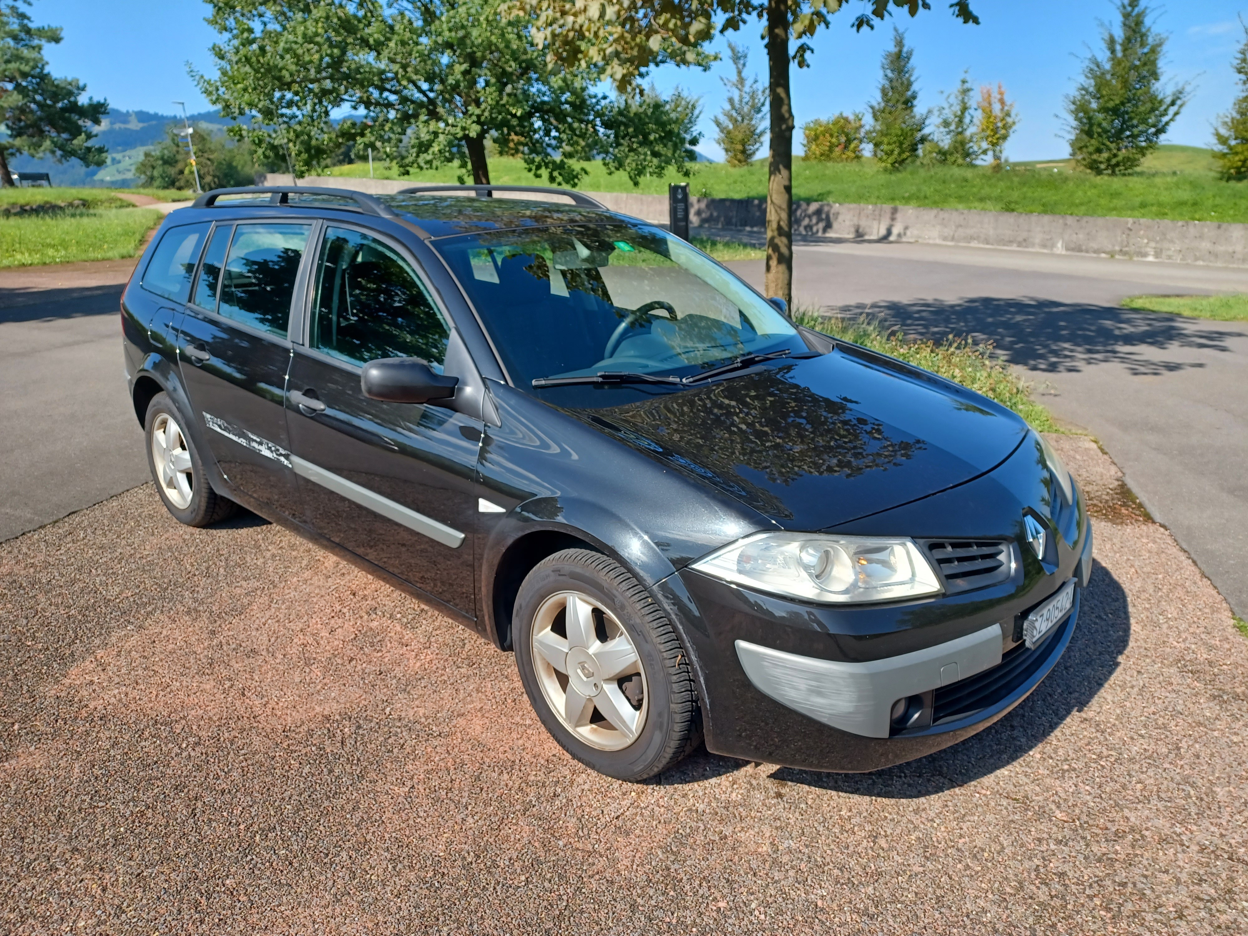 RENAULT Mégane Break 2.0 16V Business Automatic