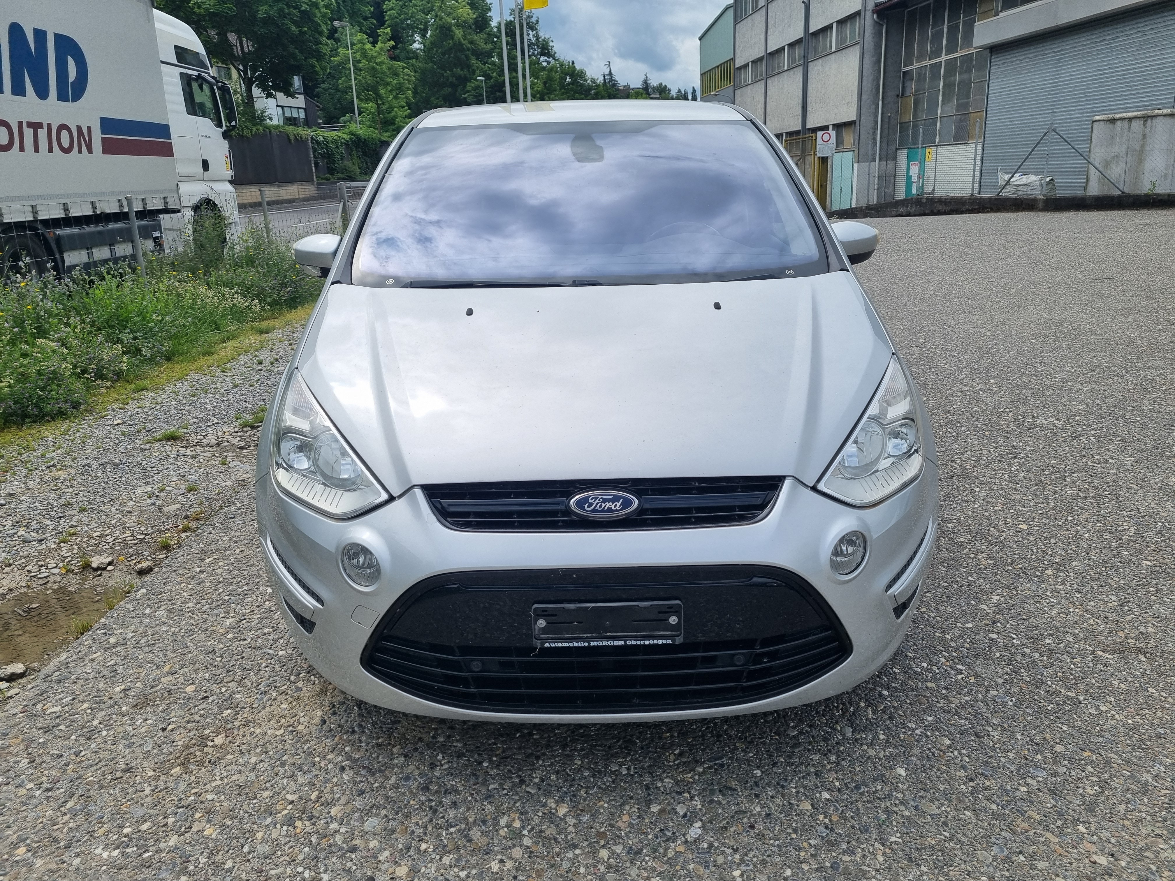 FORD S-Max 2.0 TDCi Titanium PowerShift