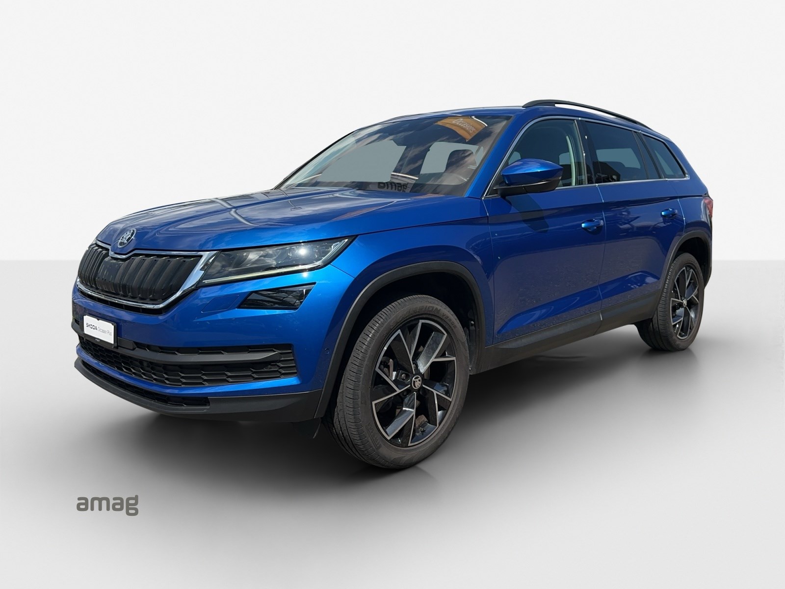 SKODA Kodiaq 2.0 TSI 4x4 Style