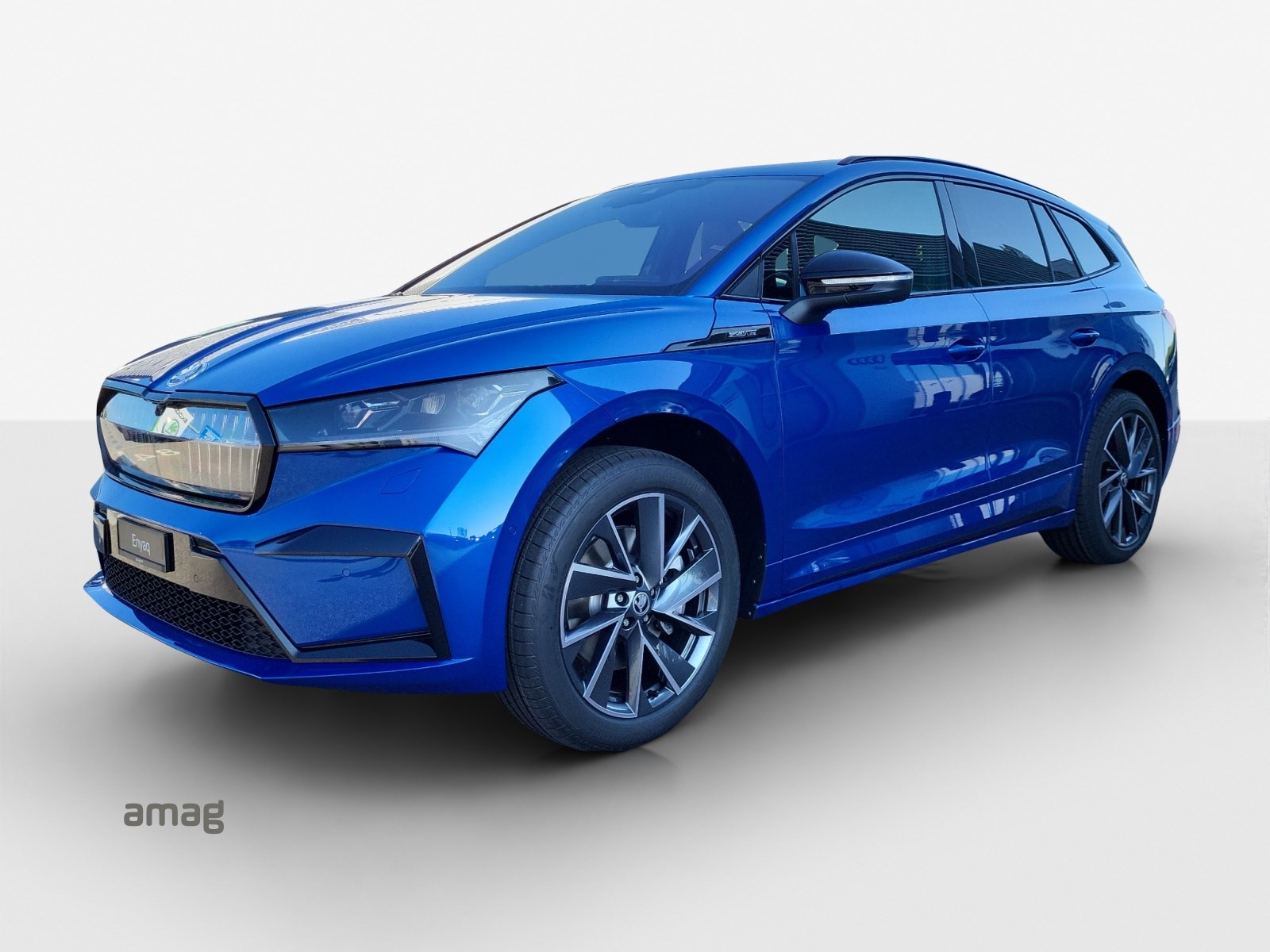 SKODA Enyaq 85x Sportline 4x4