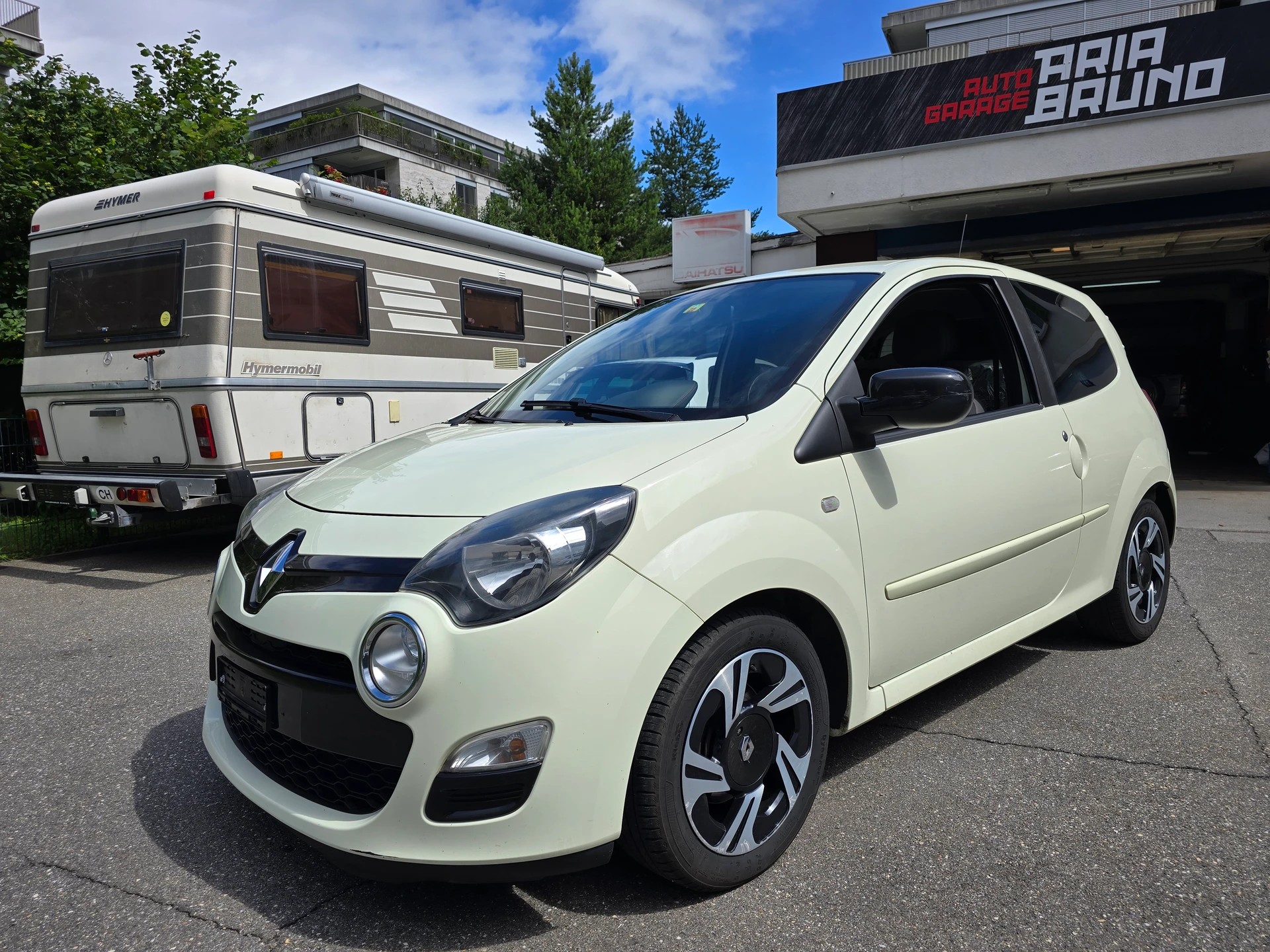 RENAULT Twingo 1.5 dCi Dynamique