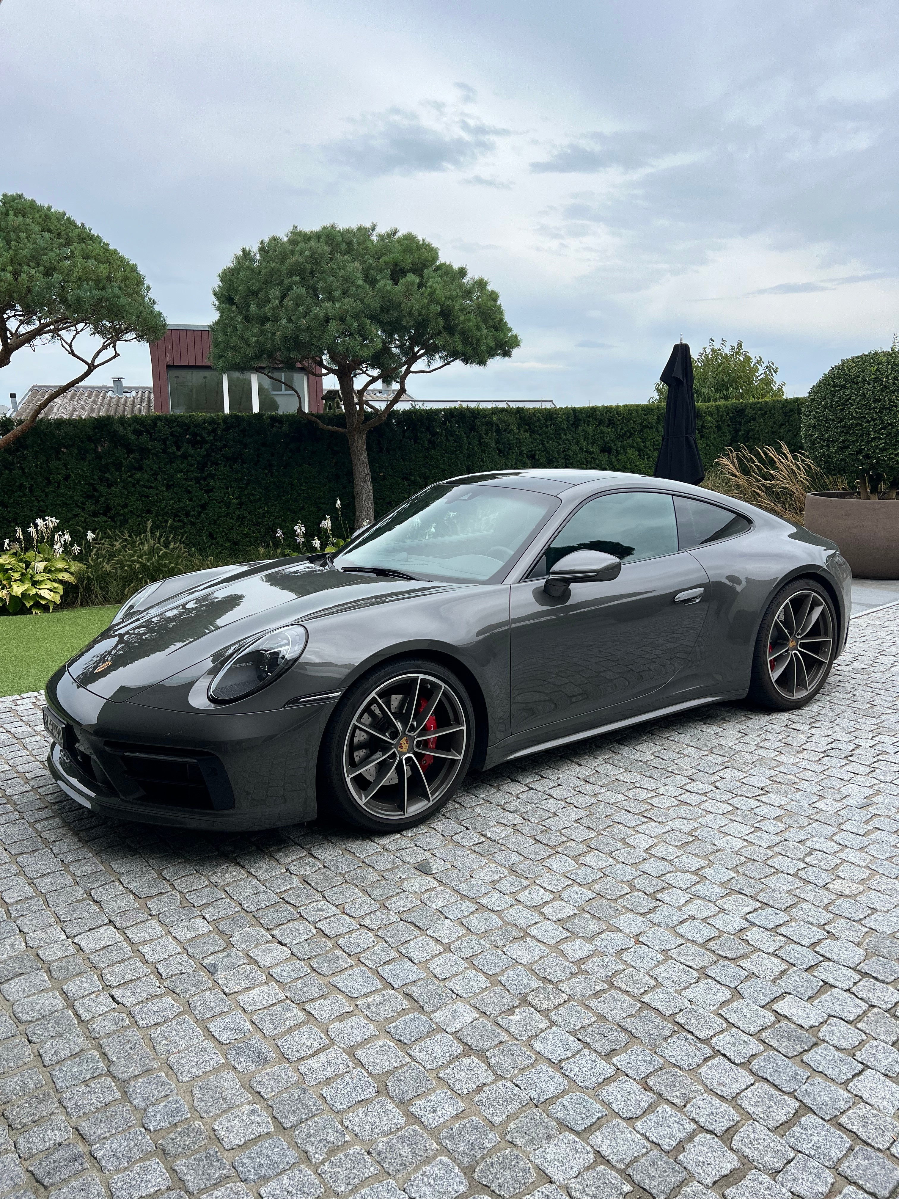 PORSCHE 911 Carrera S