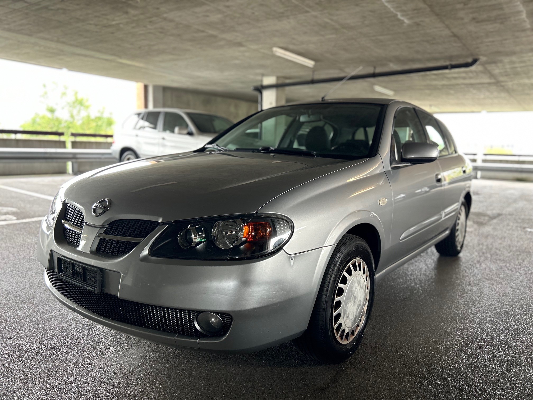 NISSAN Almera 1.8 16V business