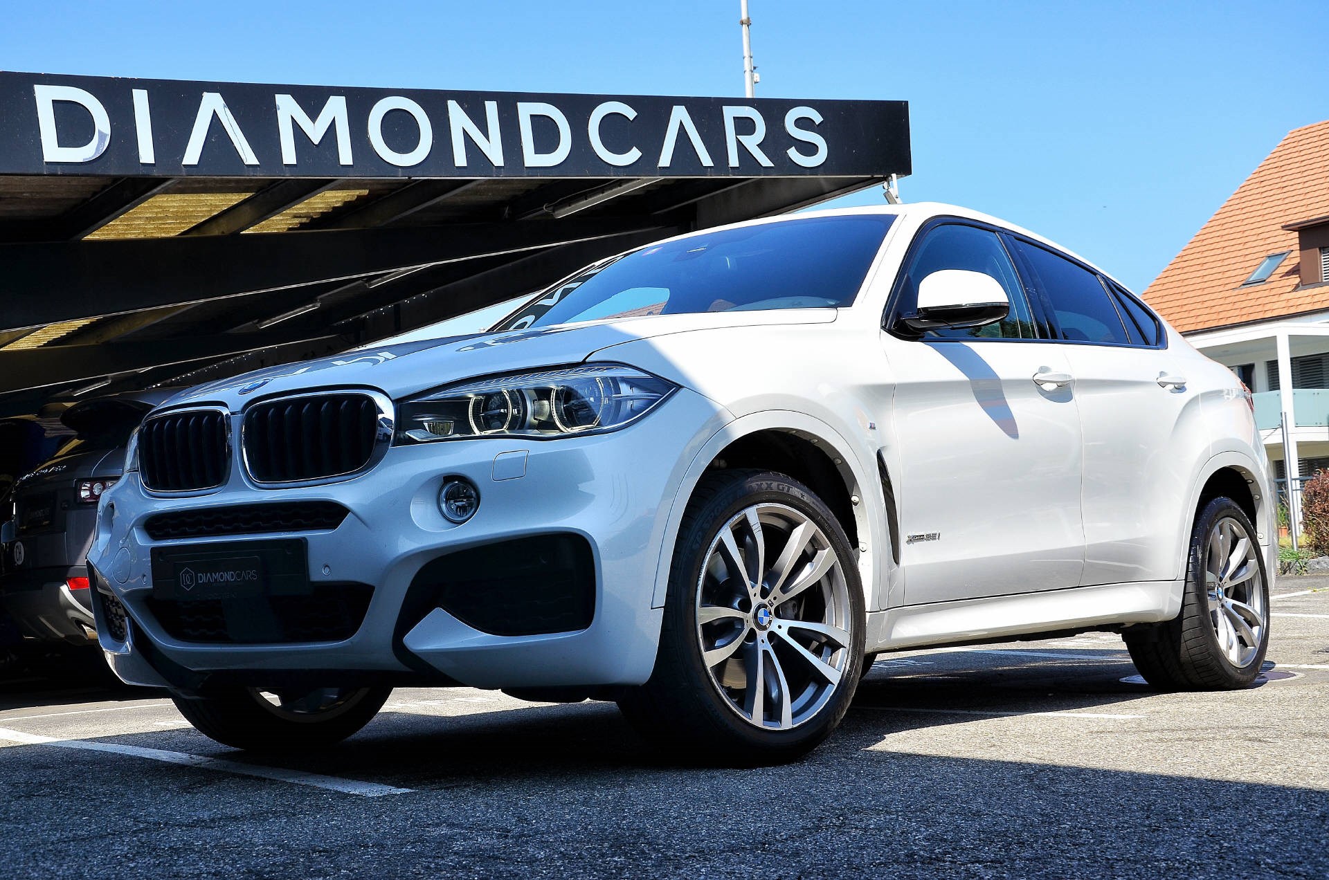 BMW X6 35i xDrive M-Sportpaket