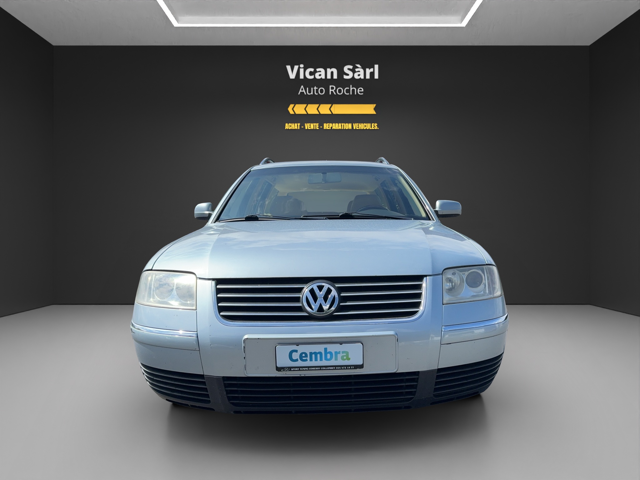 VW Passat Variant 1.8 T Comfortline