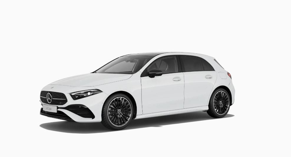 MERCEDES-BENZ A 220 4Matic 8G-DCT