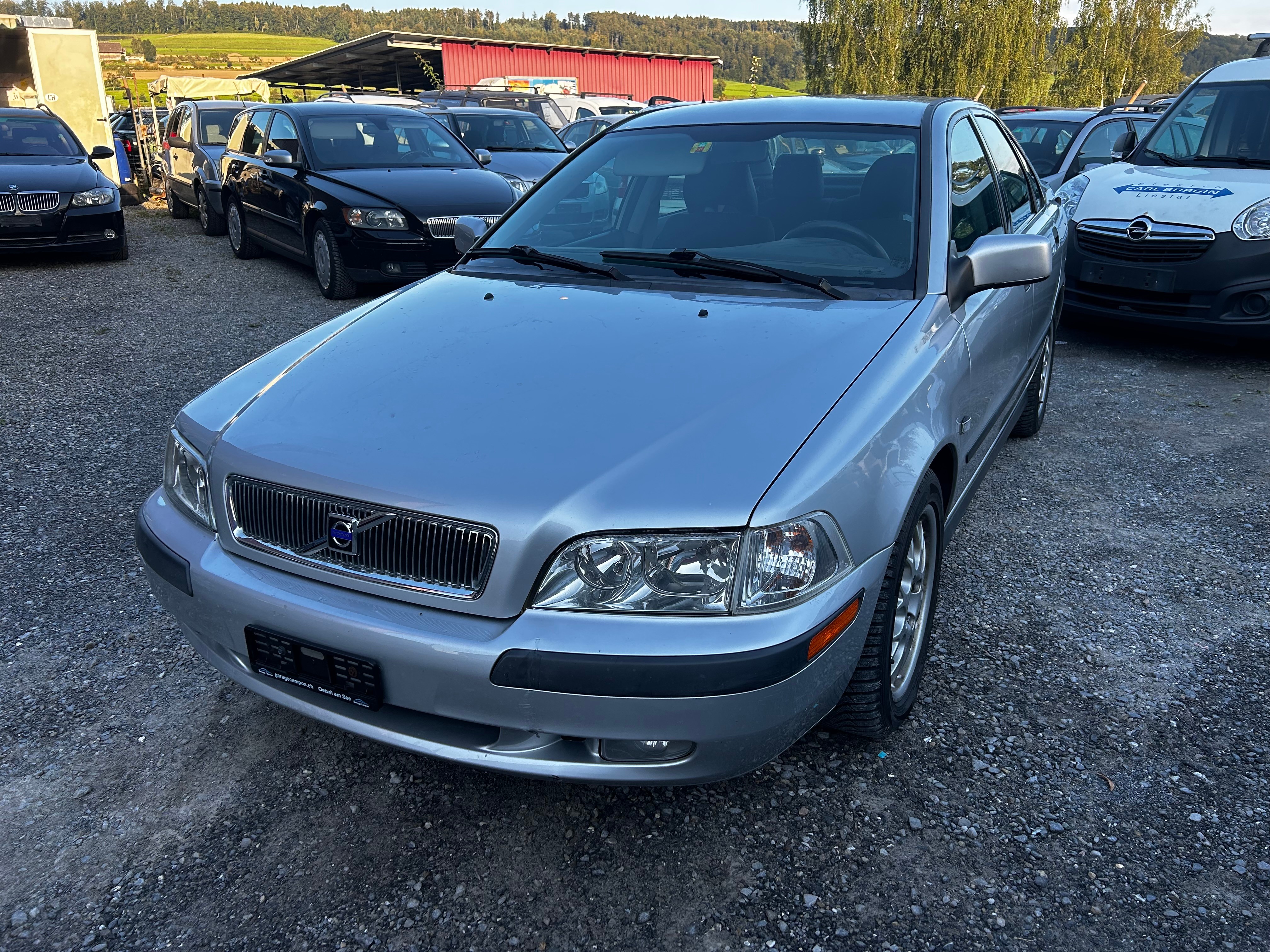 VOLVO S40 2.0T