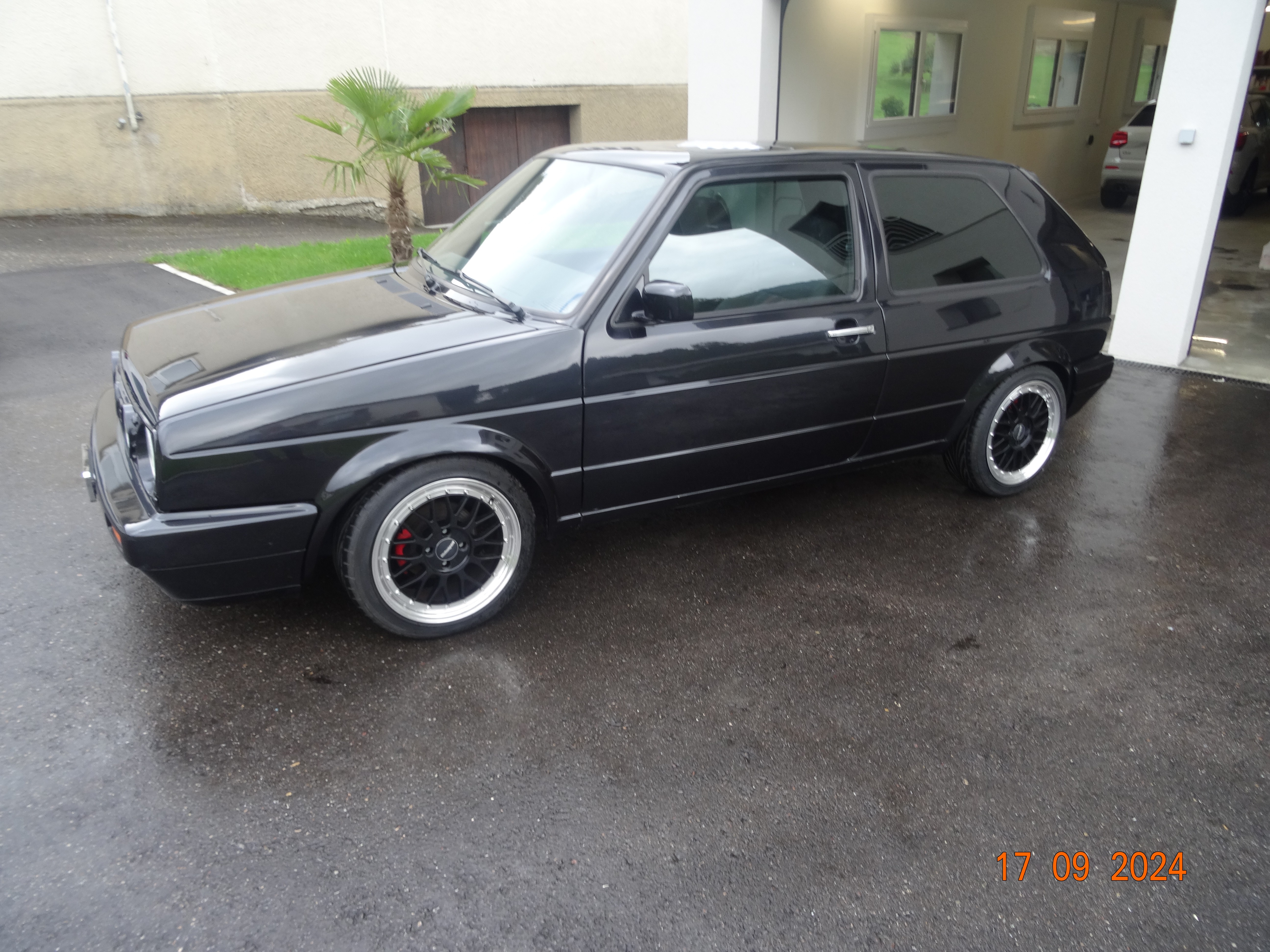 VW Golf 1800 GTI