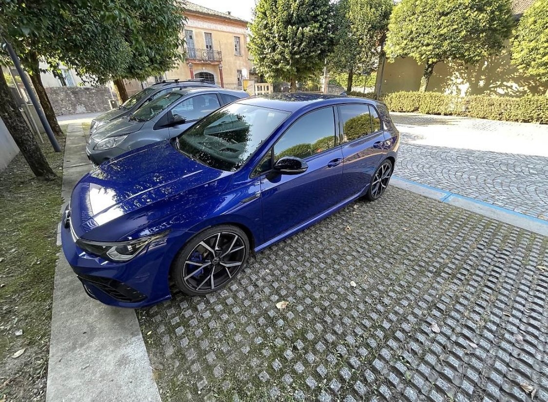 VW Golf 2.0 TSI R DSG 4Motion