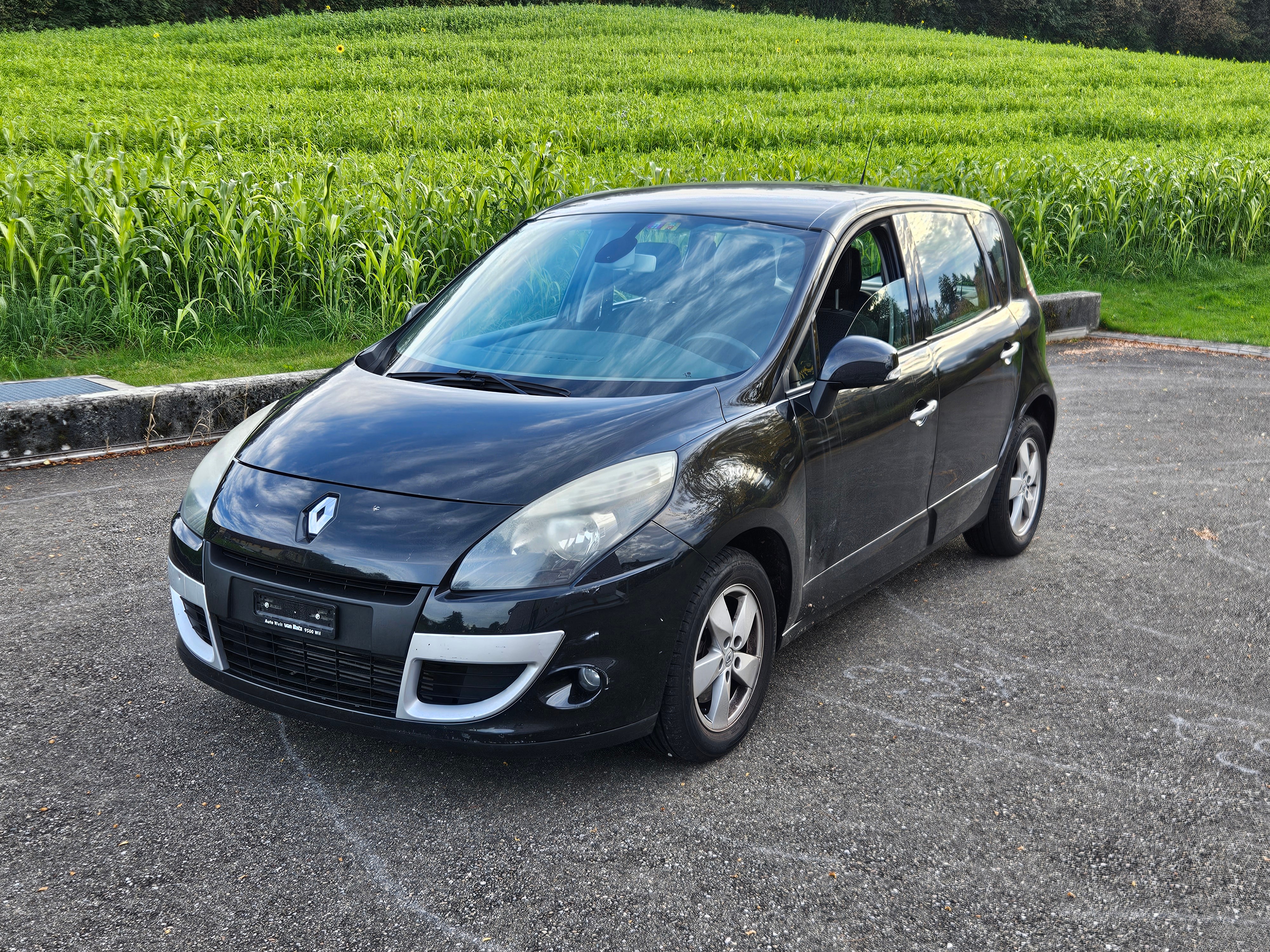 RENAULT Scénic 1.4 16V Turbo Dynamique