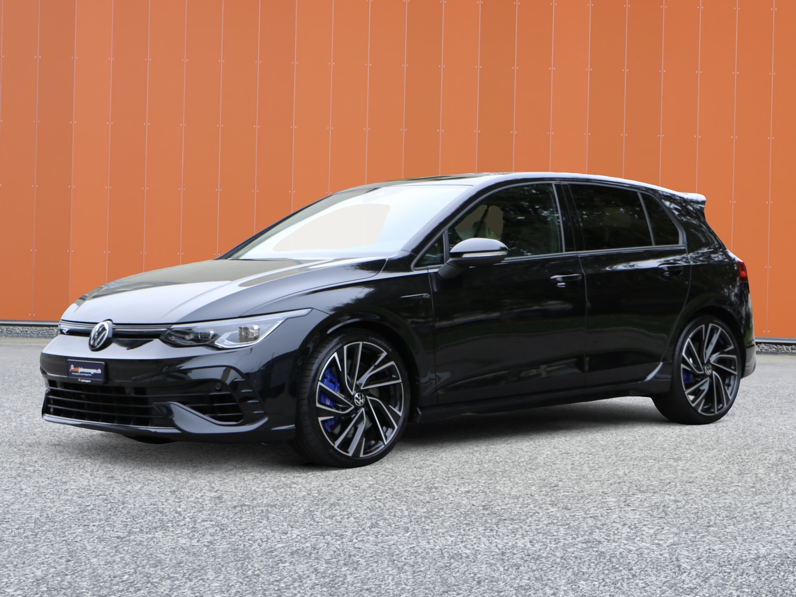 VW Golf 2.0 TSI R DSG 4Motion