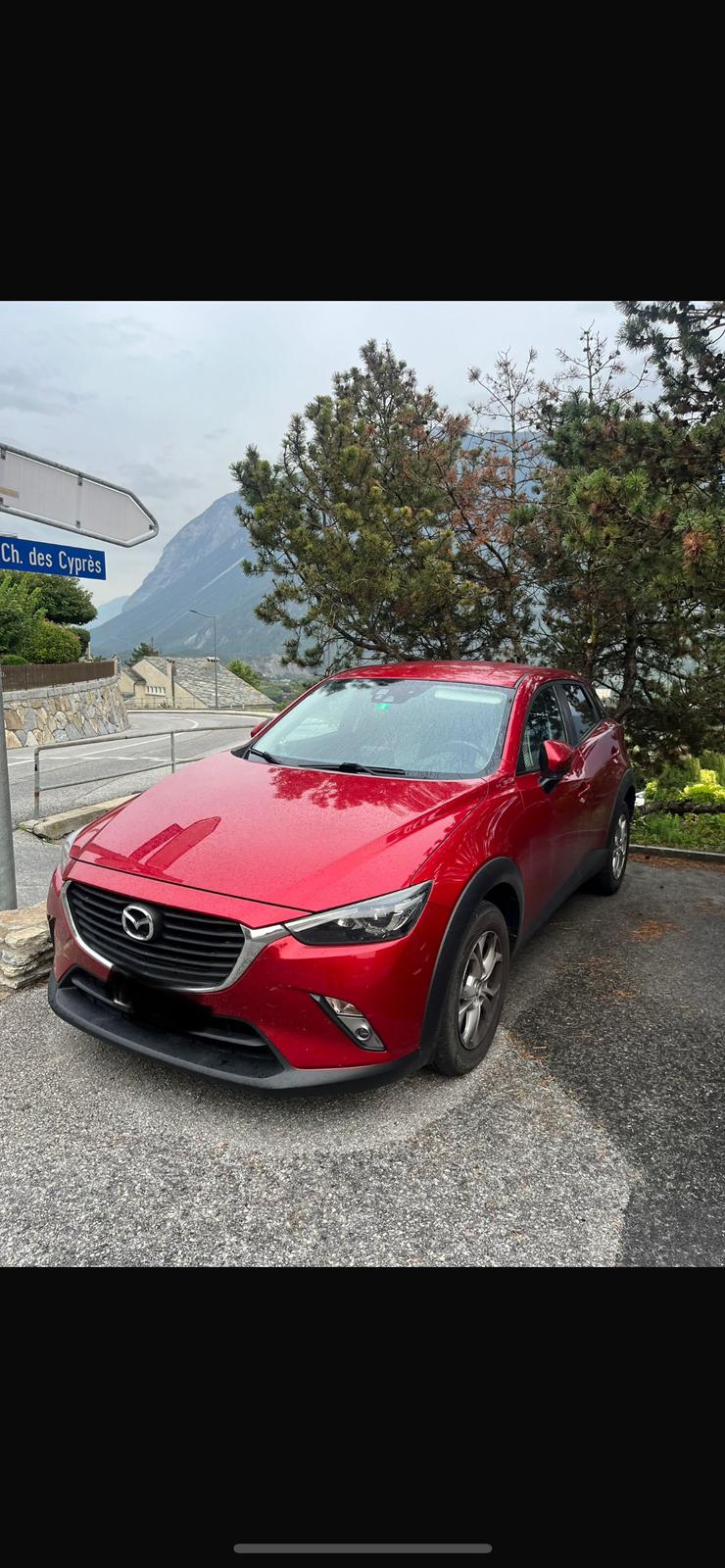 MAZDA CX-3 2.0 Ambition